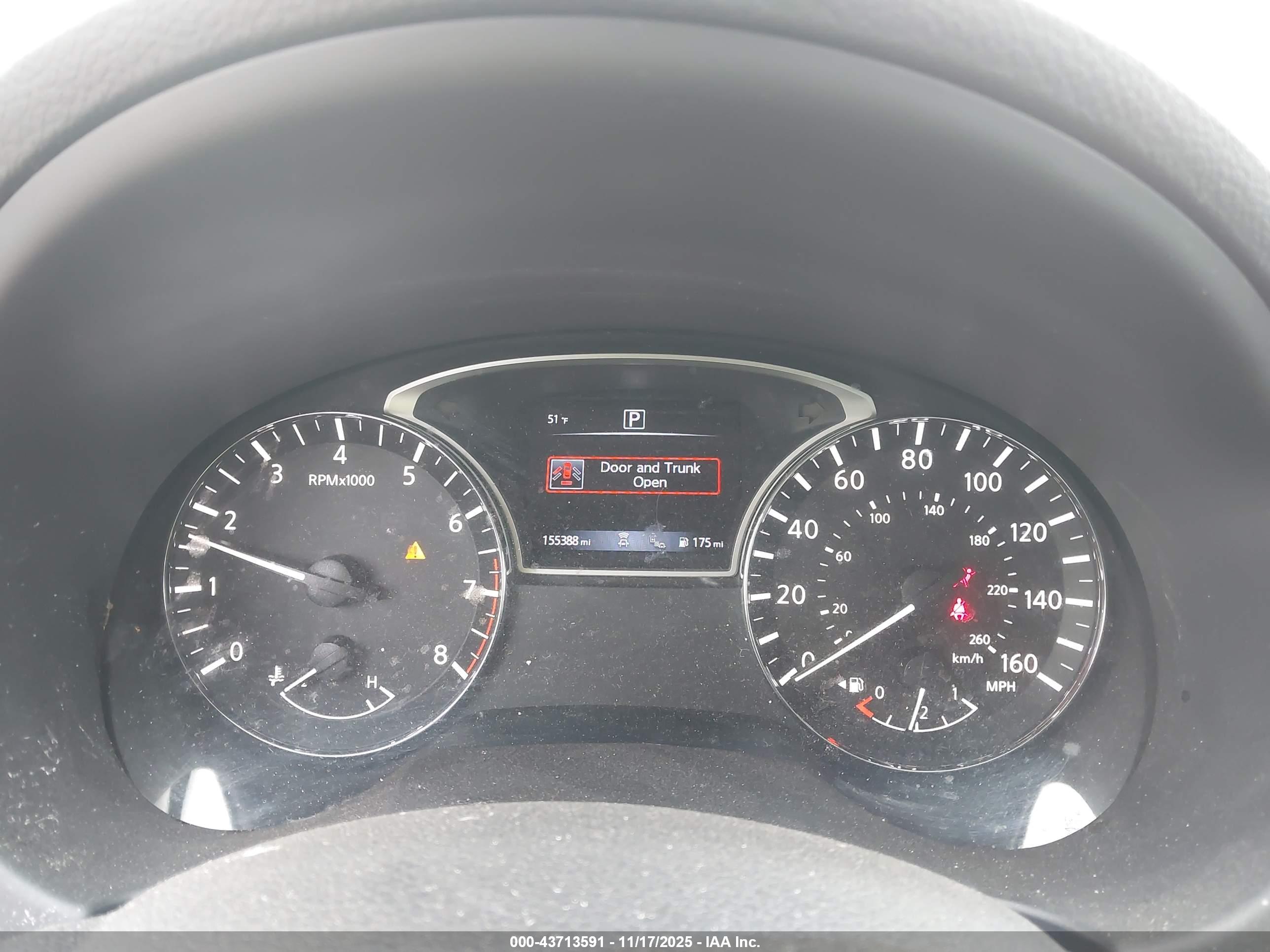 NISSAN ALTIMA image 7
