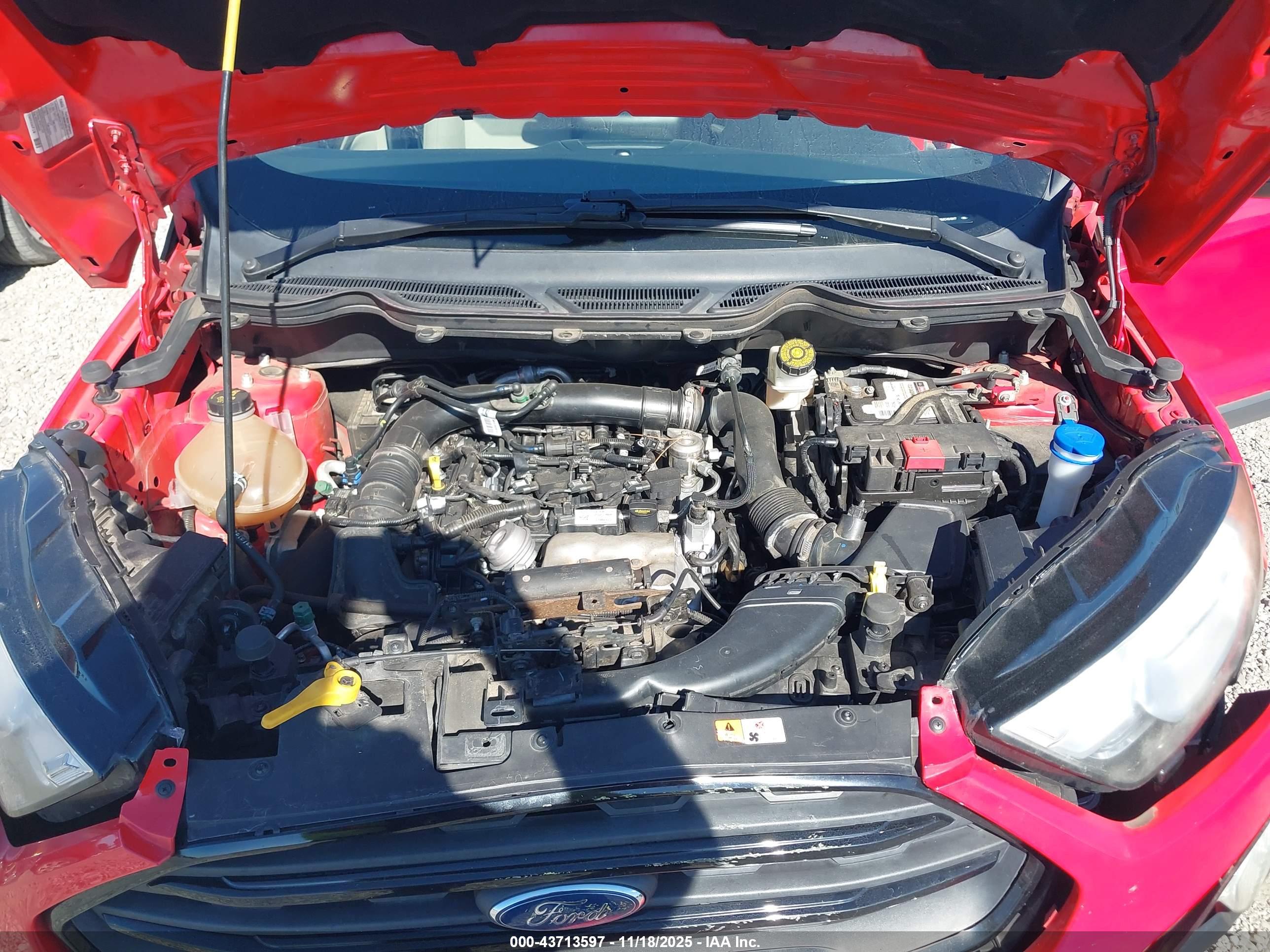 FORD ECOSPORT image 10