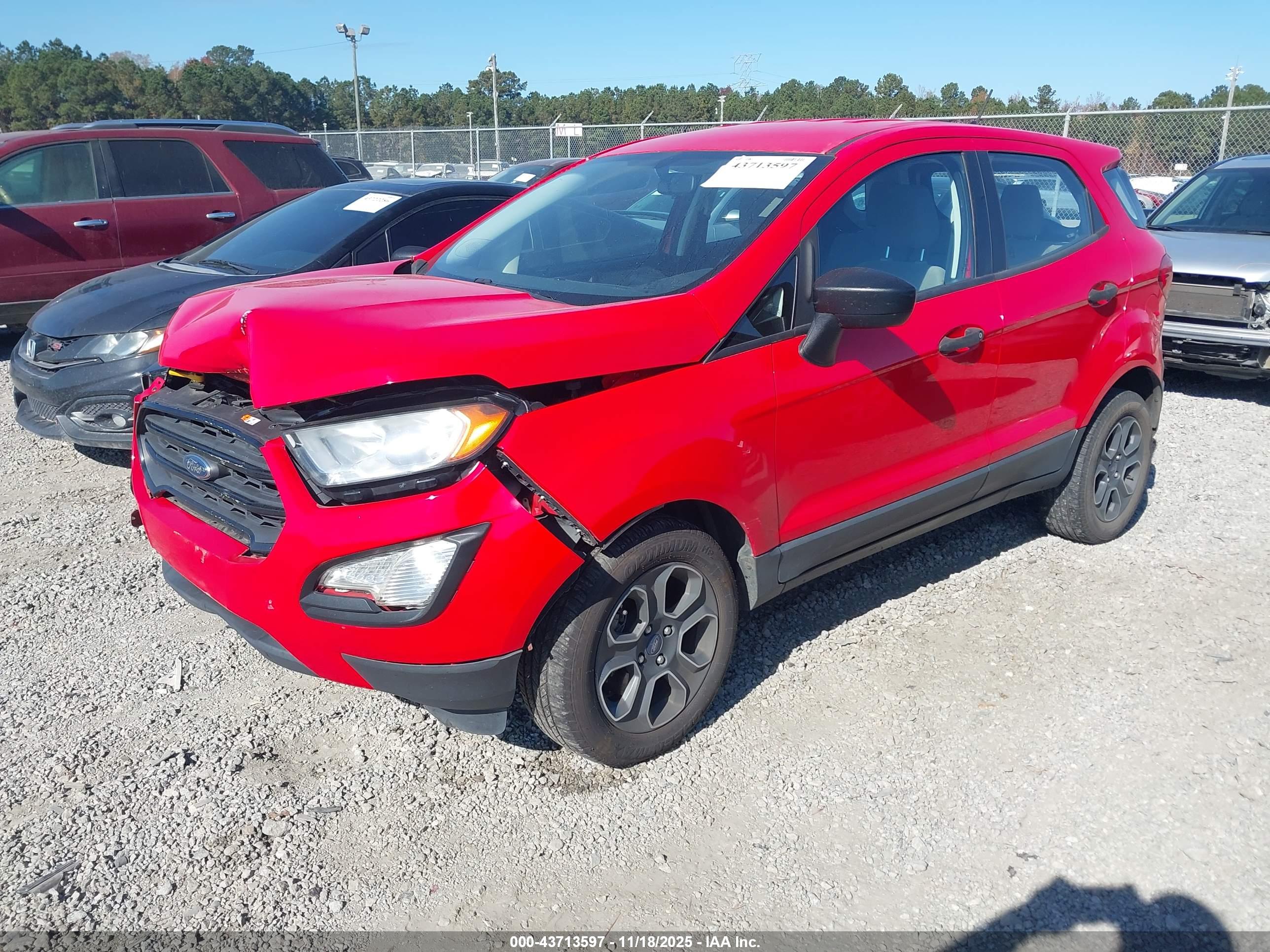 FORD ECOSPORT image 2