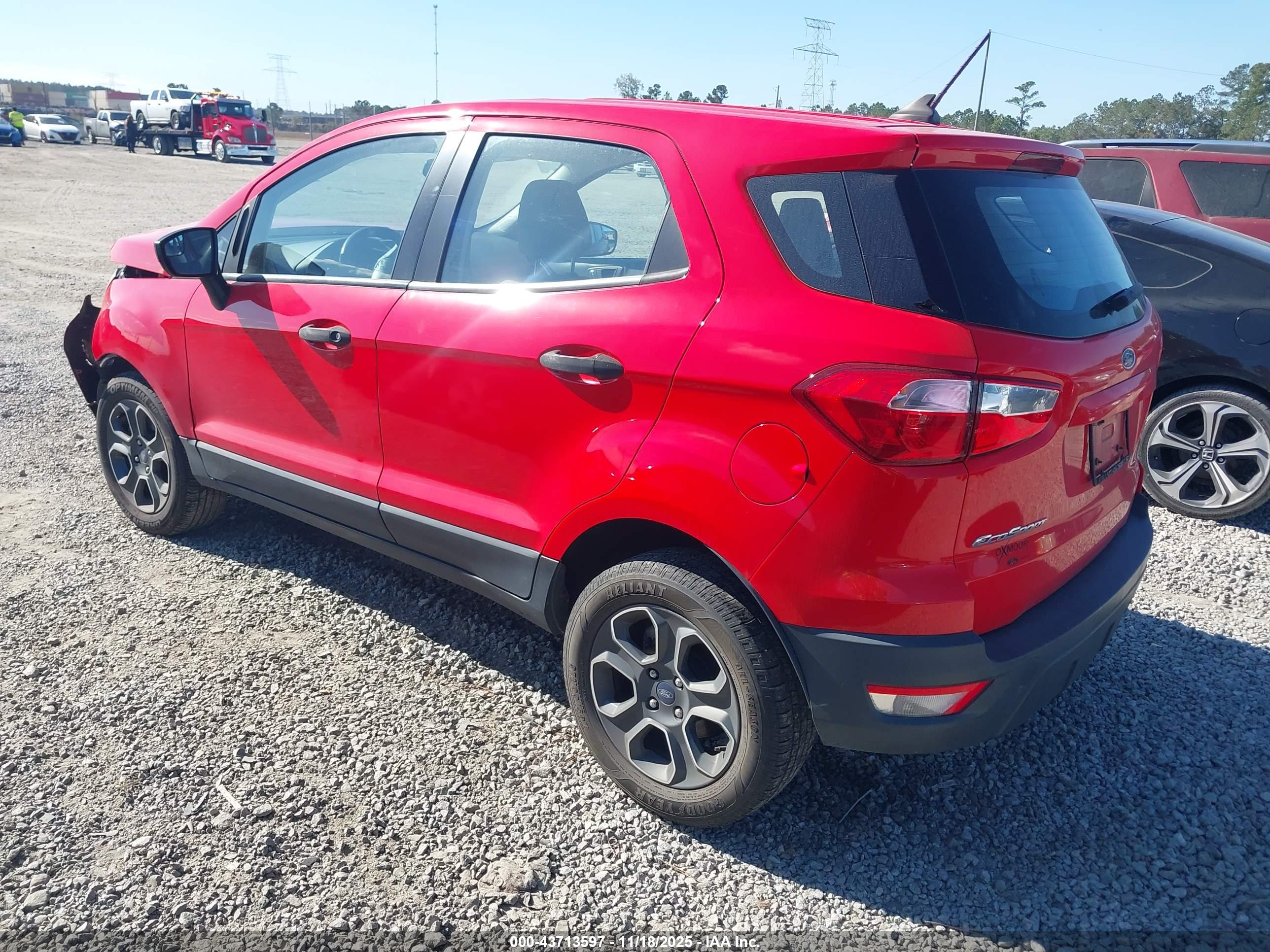 FORD ECOSPORT image 3