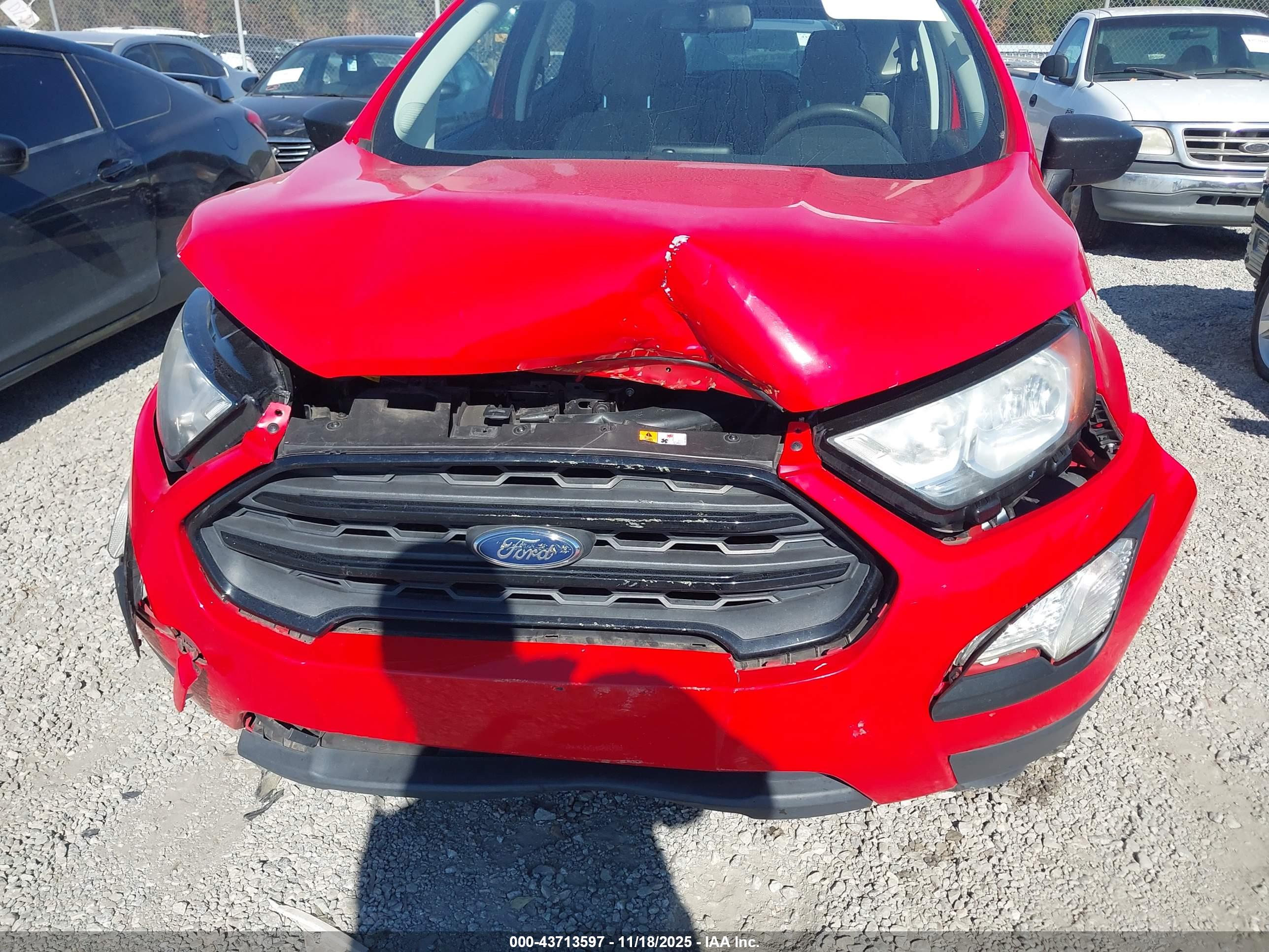 FORD ECOSPORT image 6