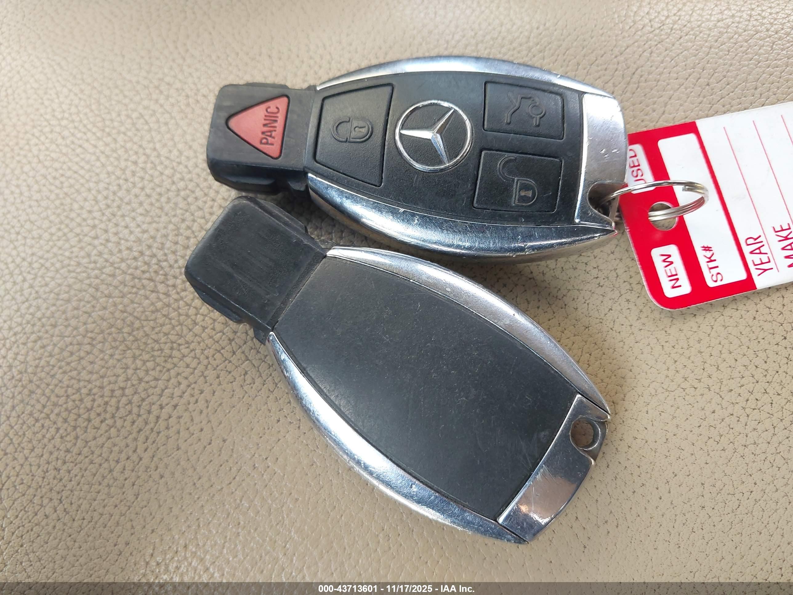 MERCEDES-BENZ ML image 11