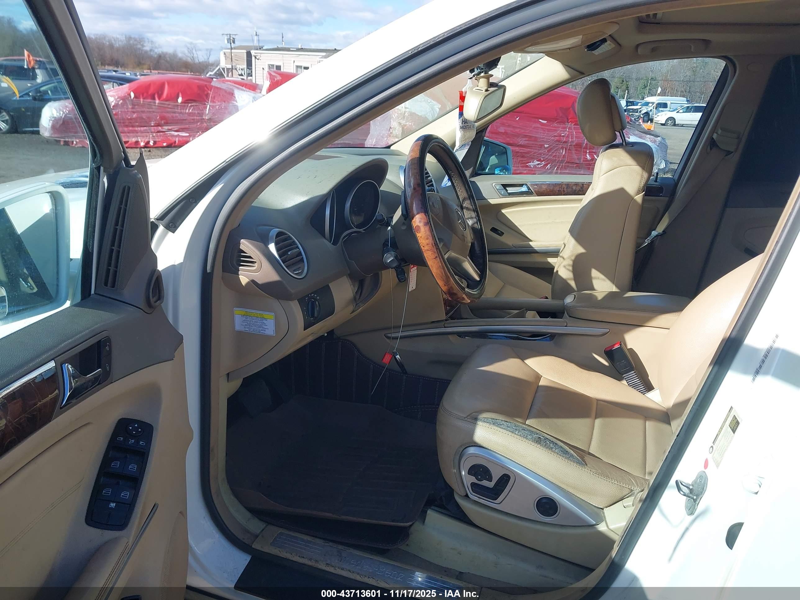 MERCEDES-BENZ ML image 5