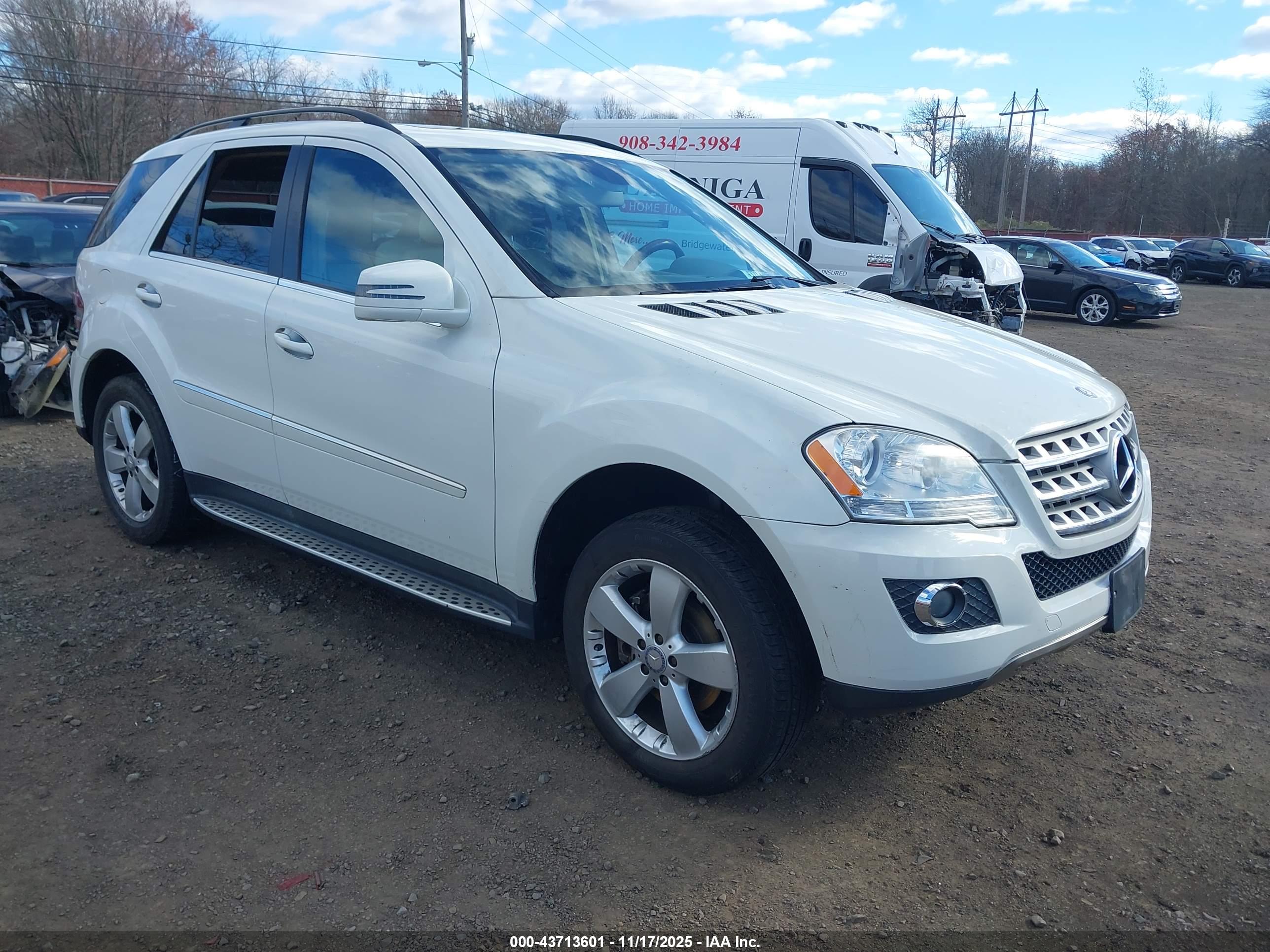 MERCEDES-BENZ ML image 6