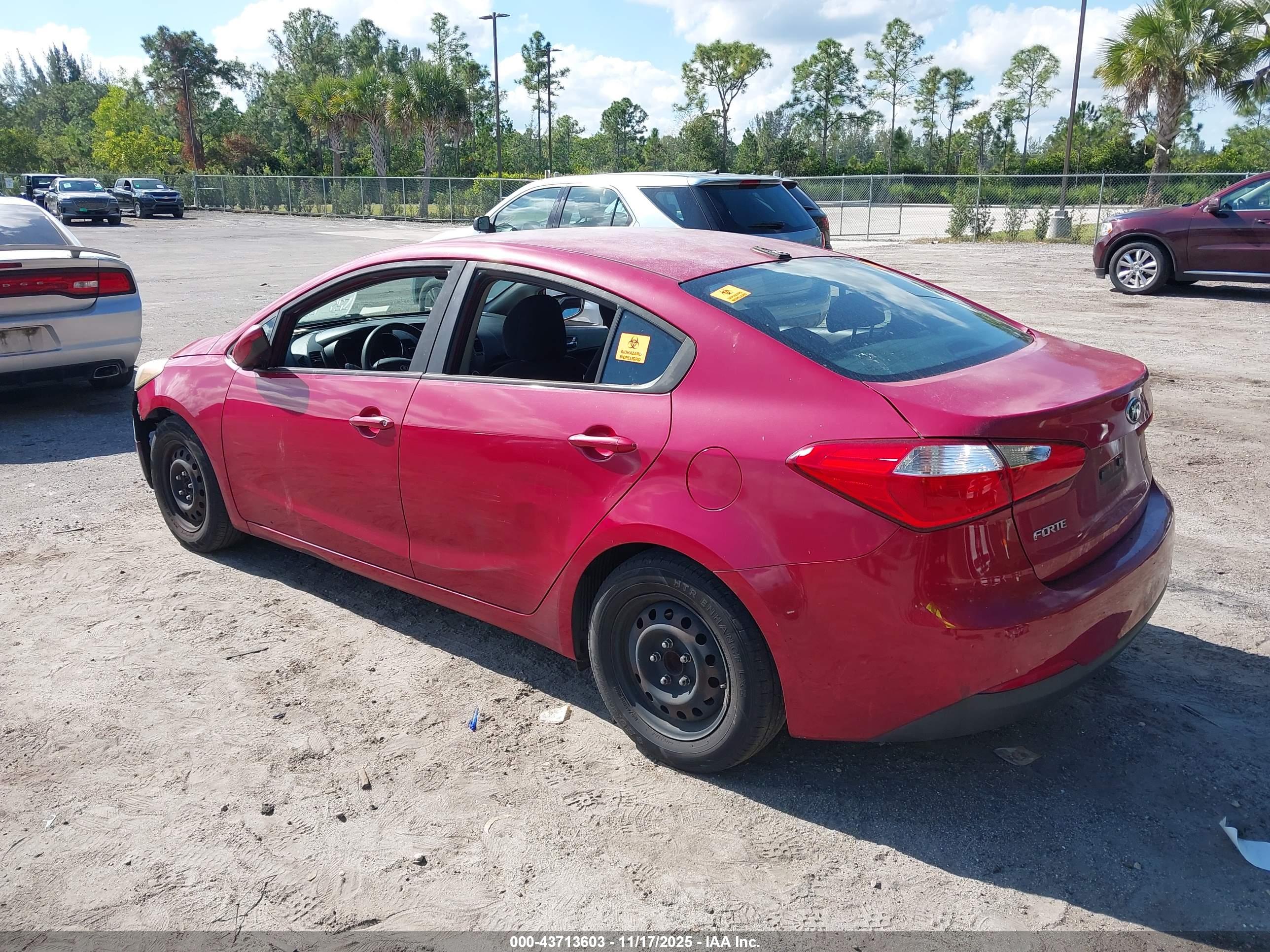 KIA FORTE image 3