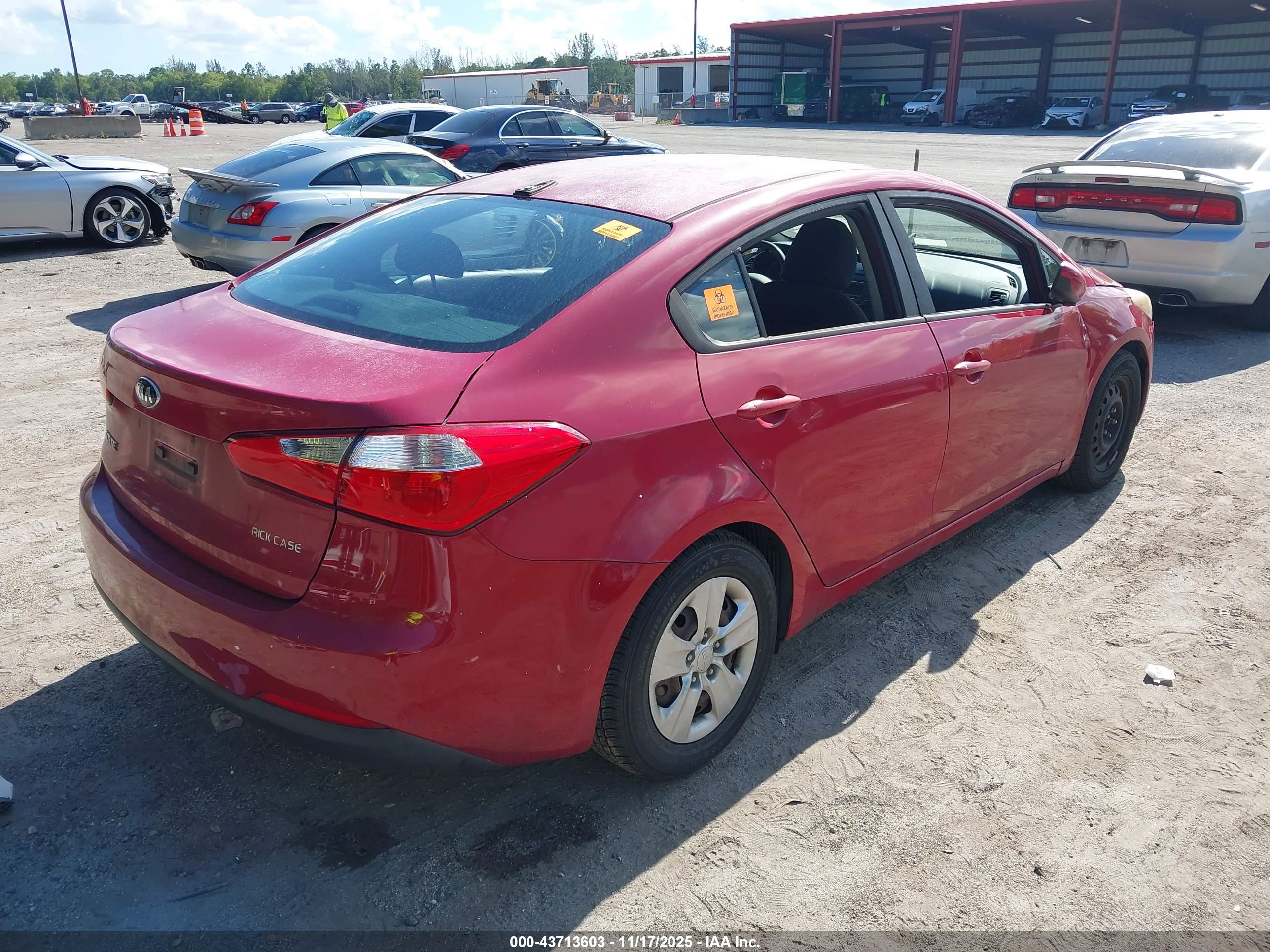 KIA FORTE image 4