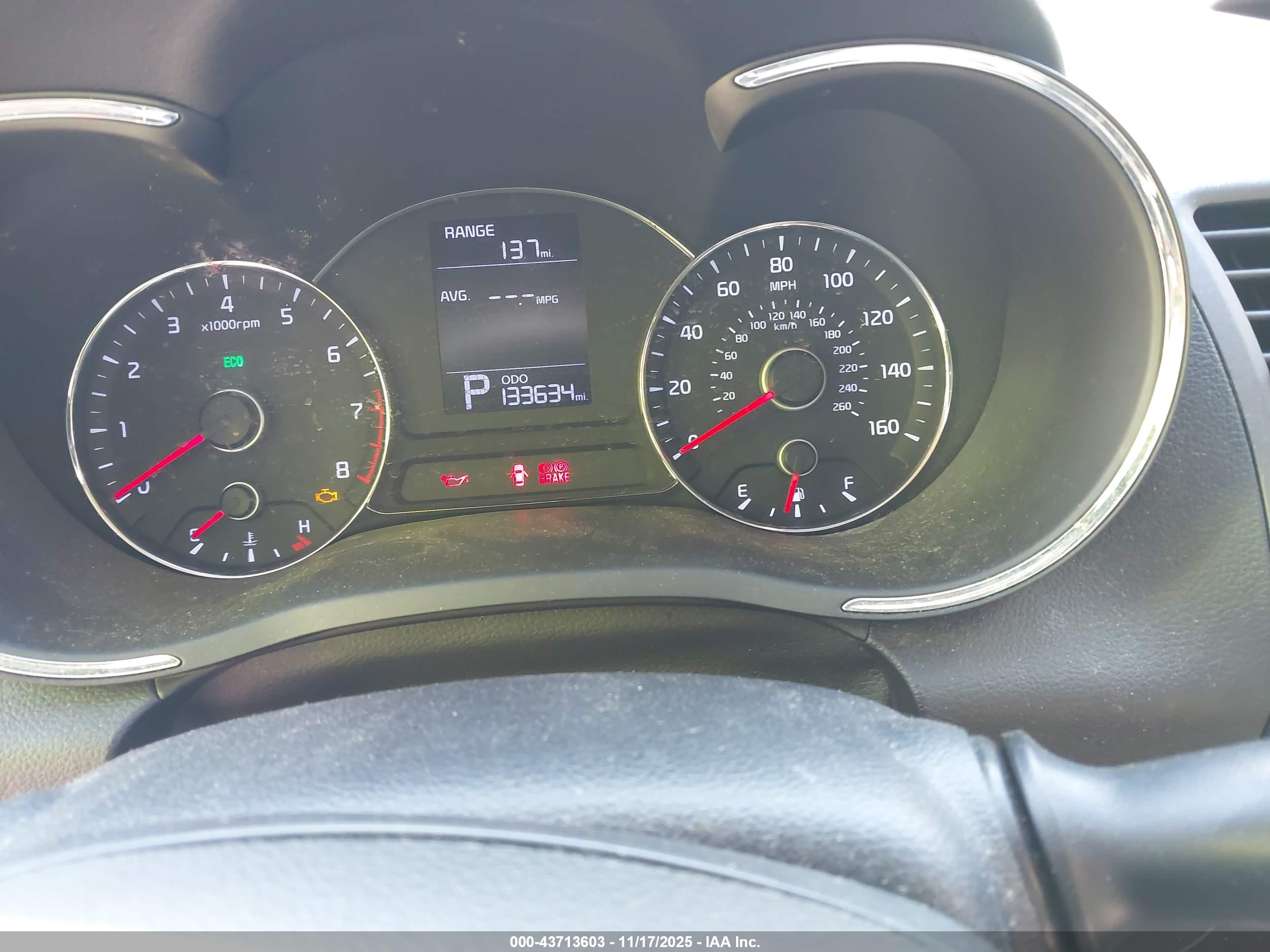 KIA FORTE image 7