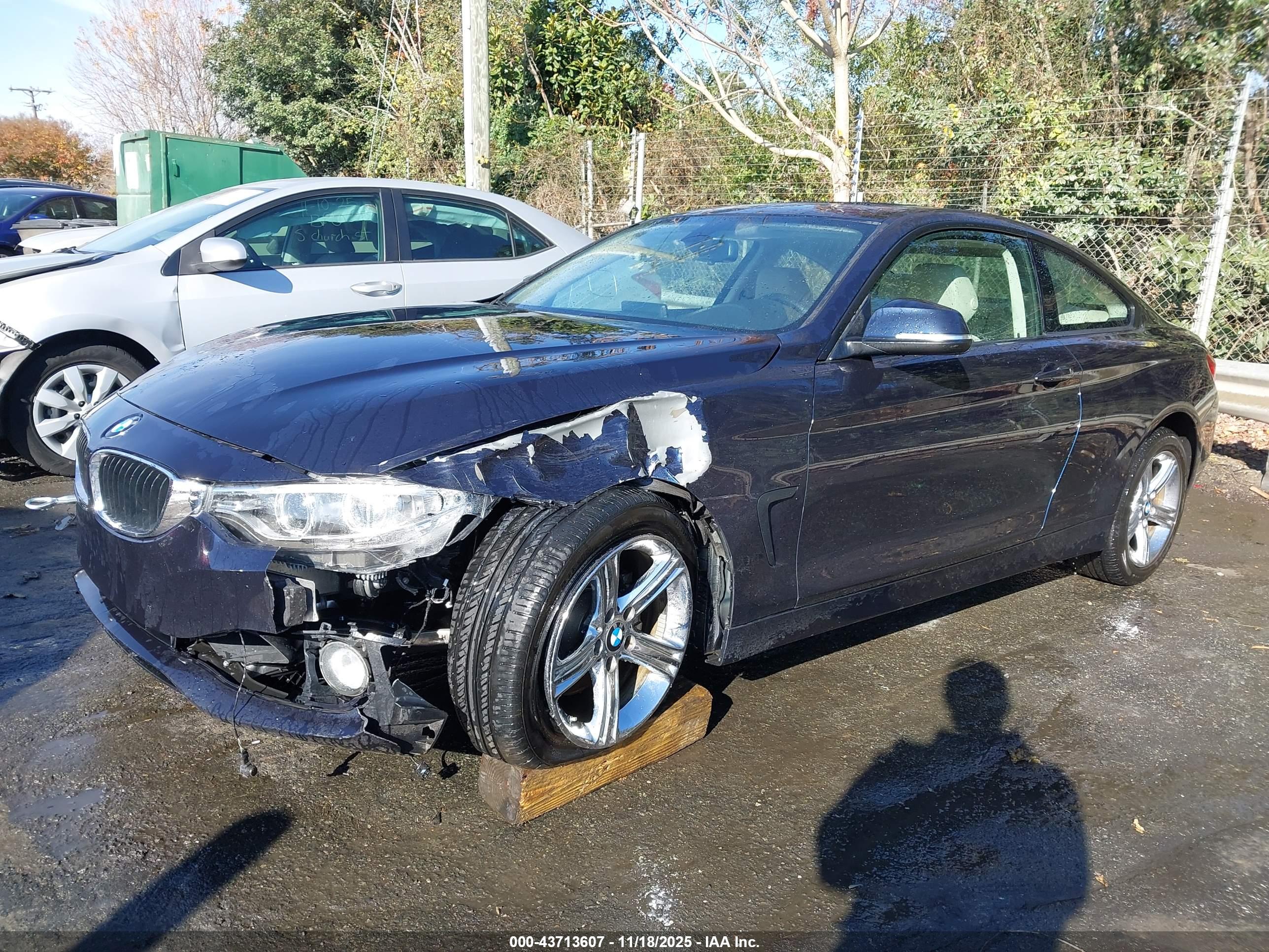 BMW 428I image 2