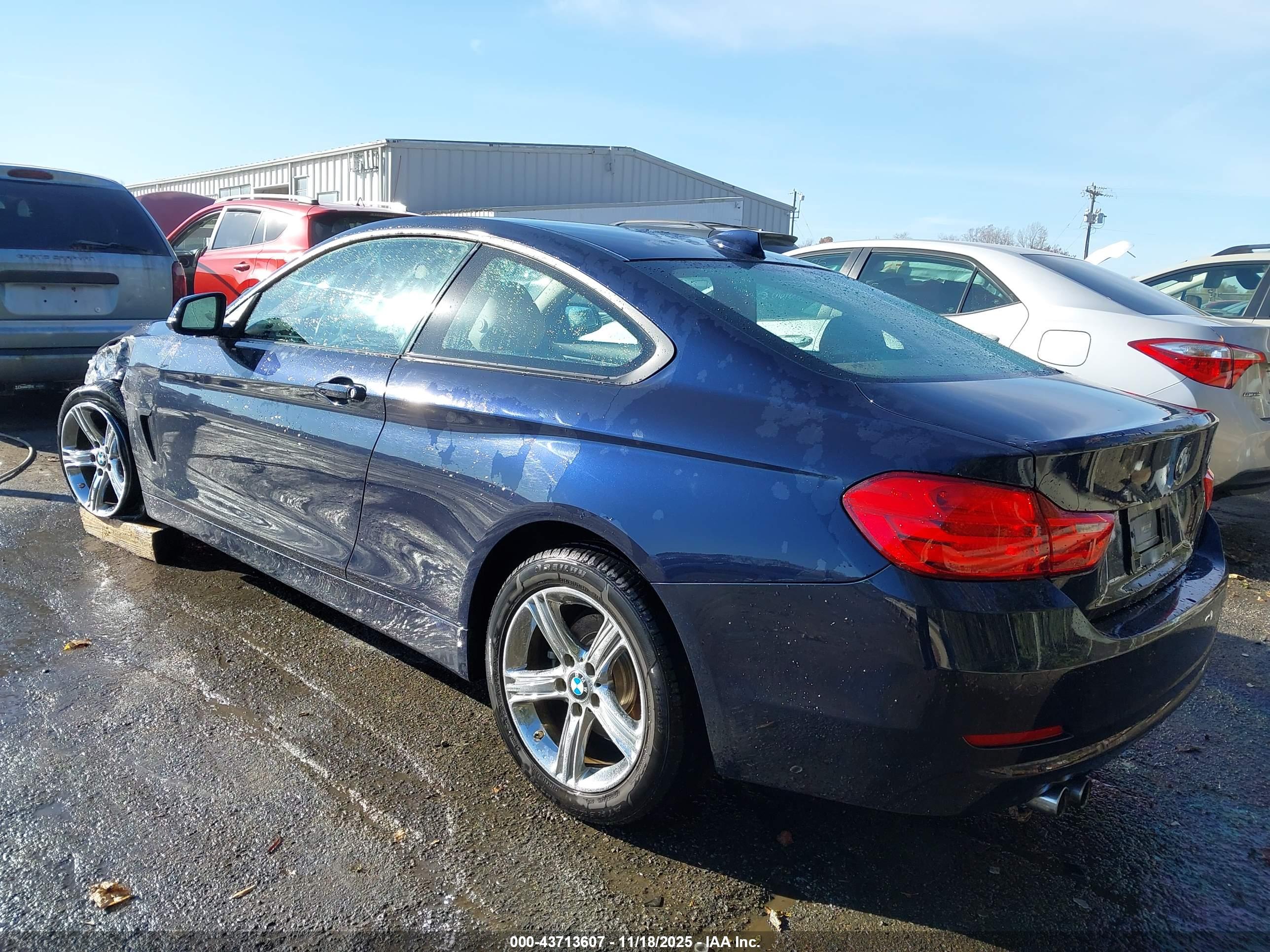 BMW 428I image 3