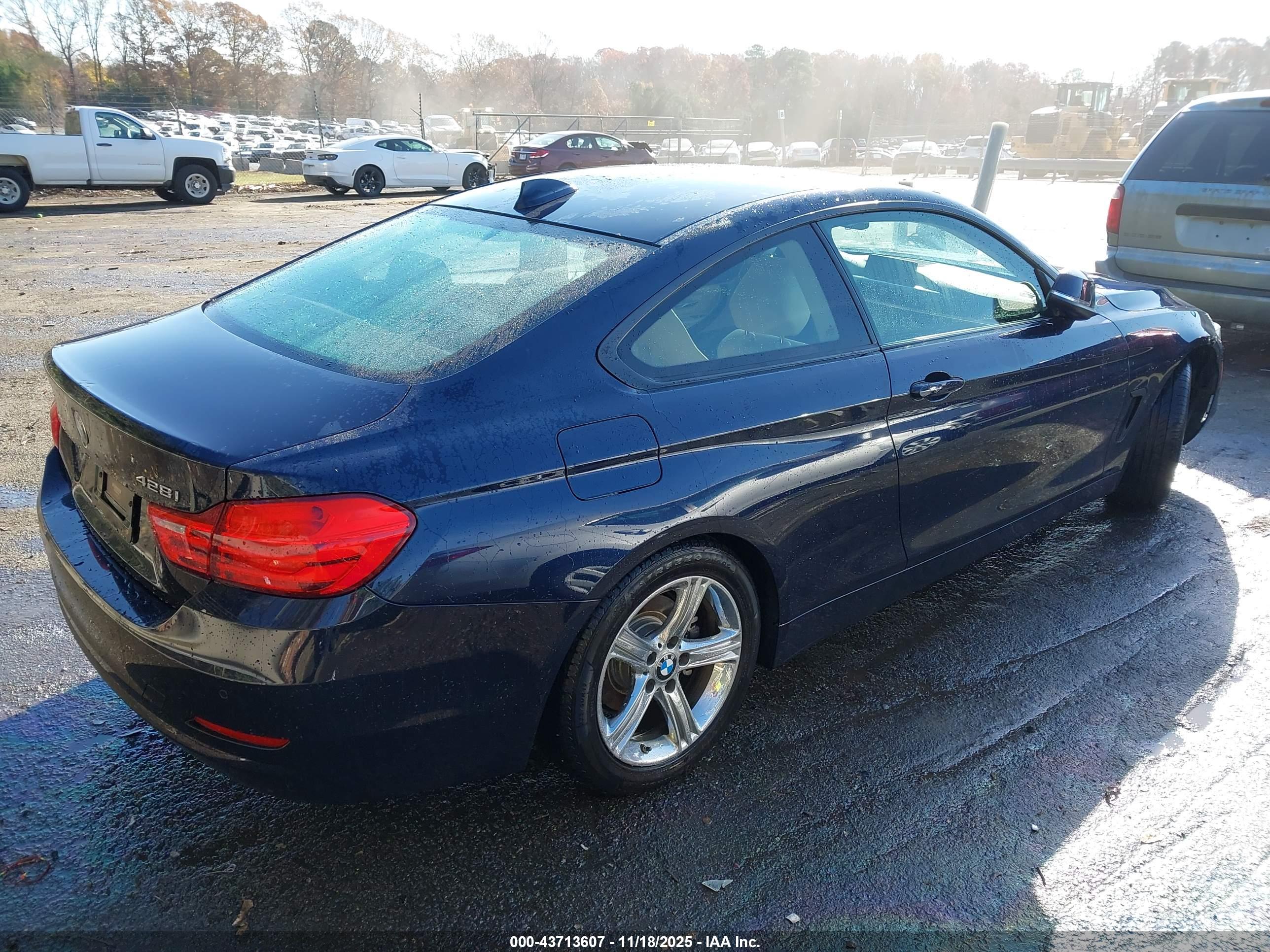 BMW 428I image 4