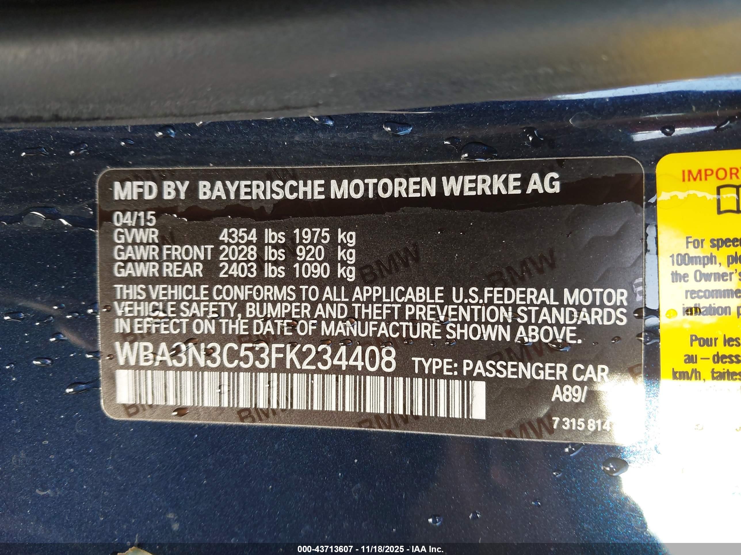 BMW 428I image 9
