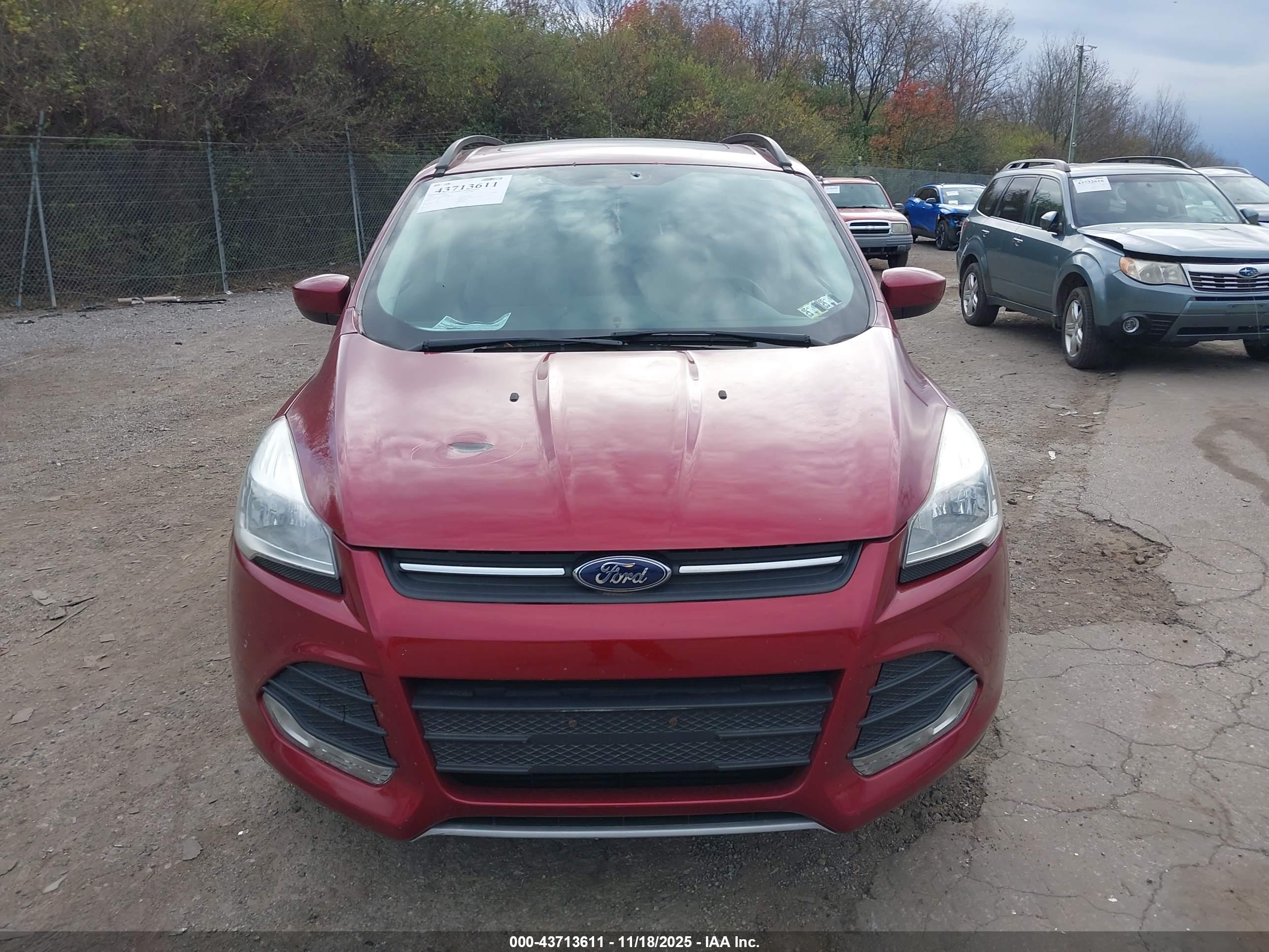FORD ESCAPE image 6