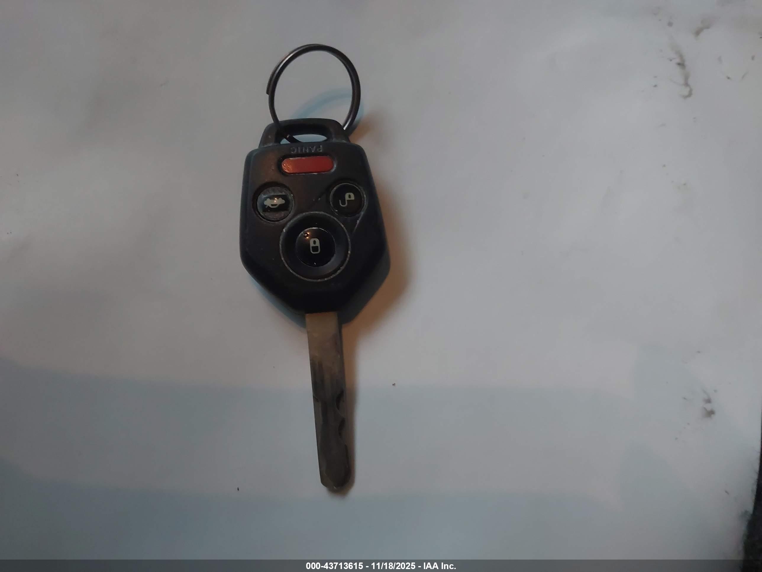 SUBARU OUTBACK image 11