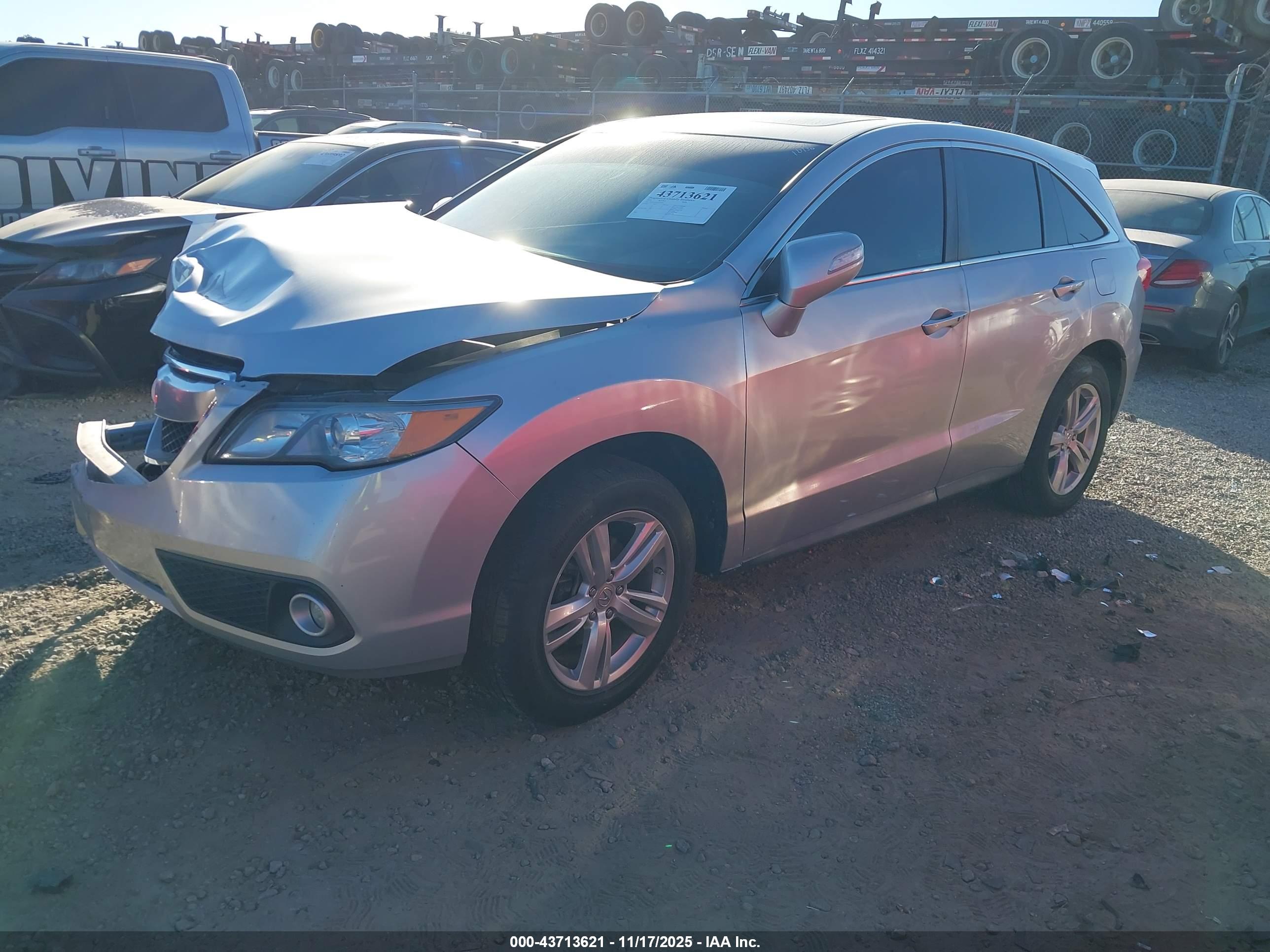ACURA RDX image 2