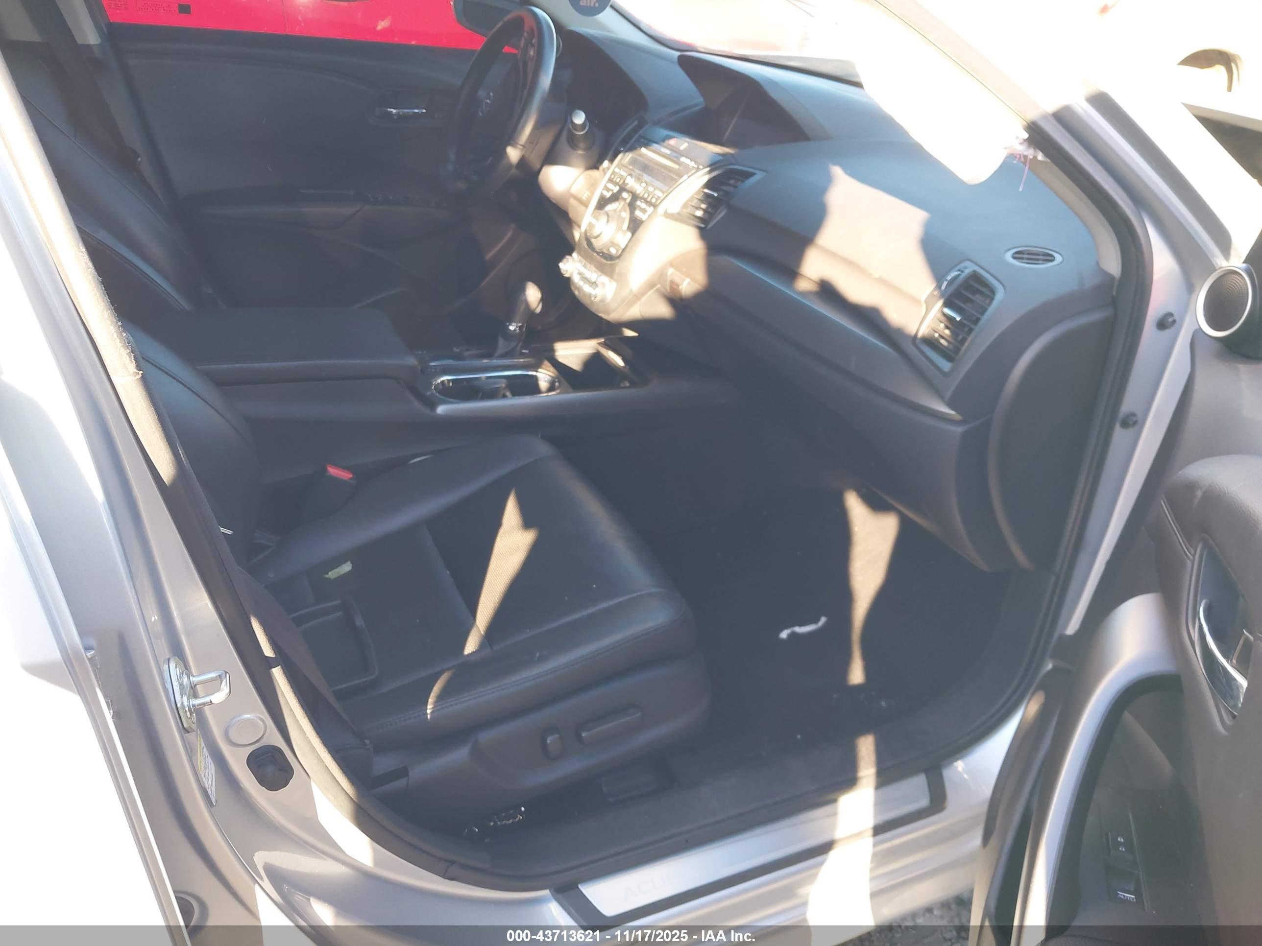 ACURA RDX image 5