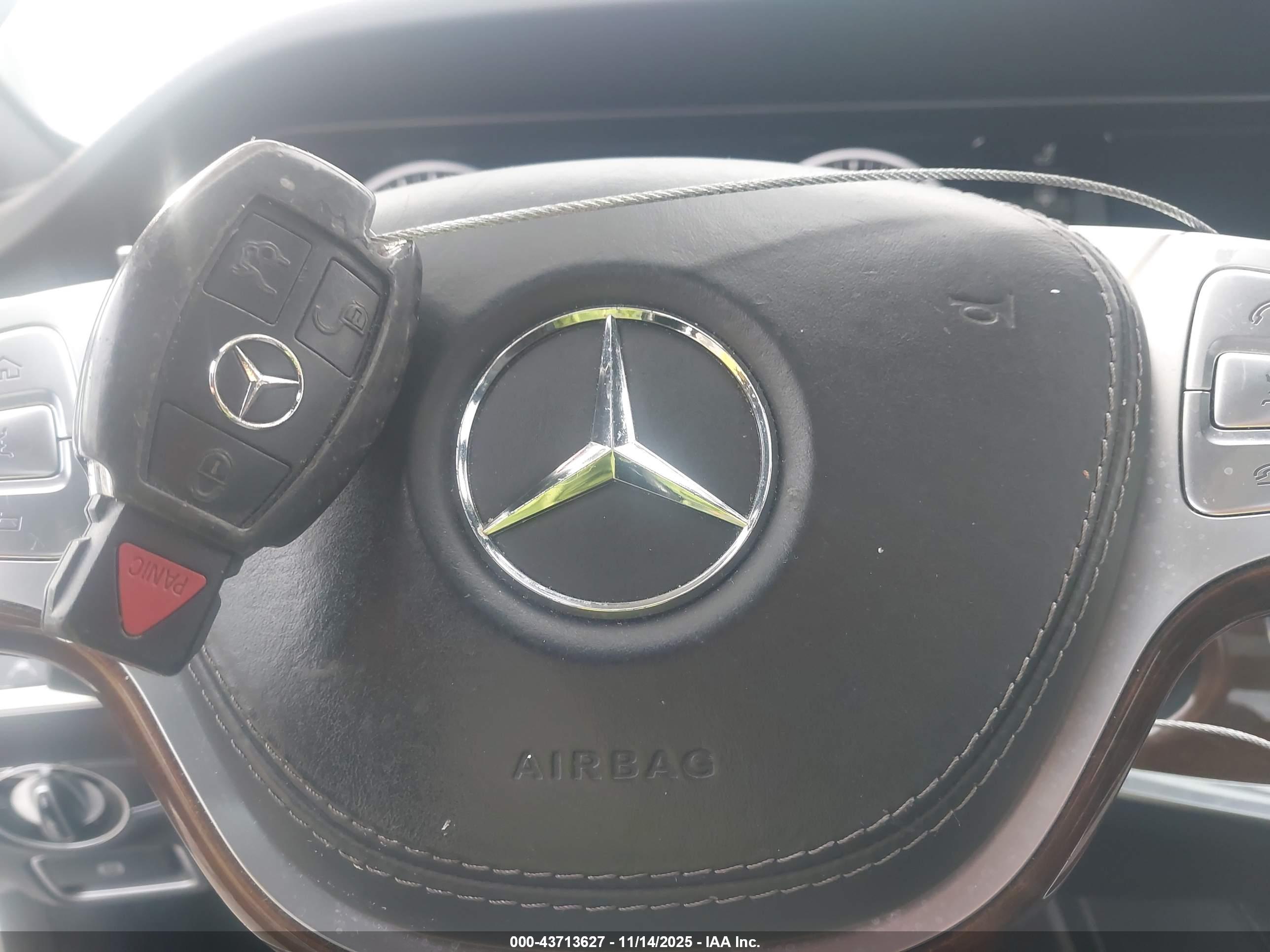 MERCEDES-BENZ S image 11