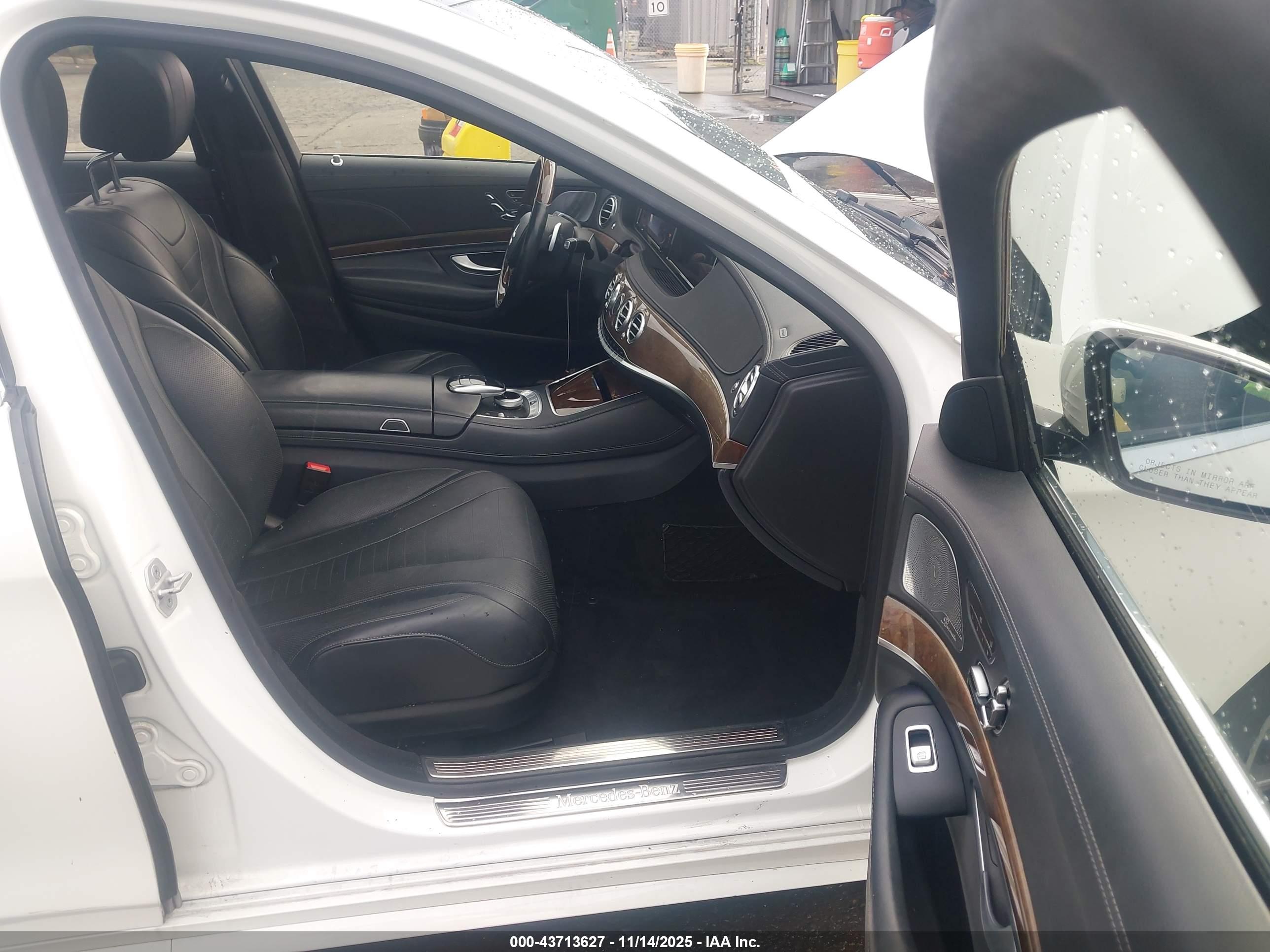 MERCEDES-BENZ S image 5