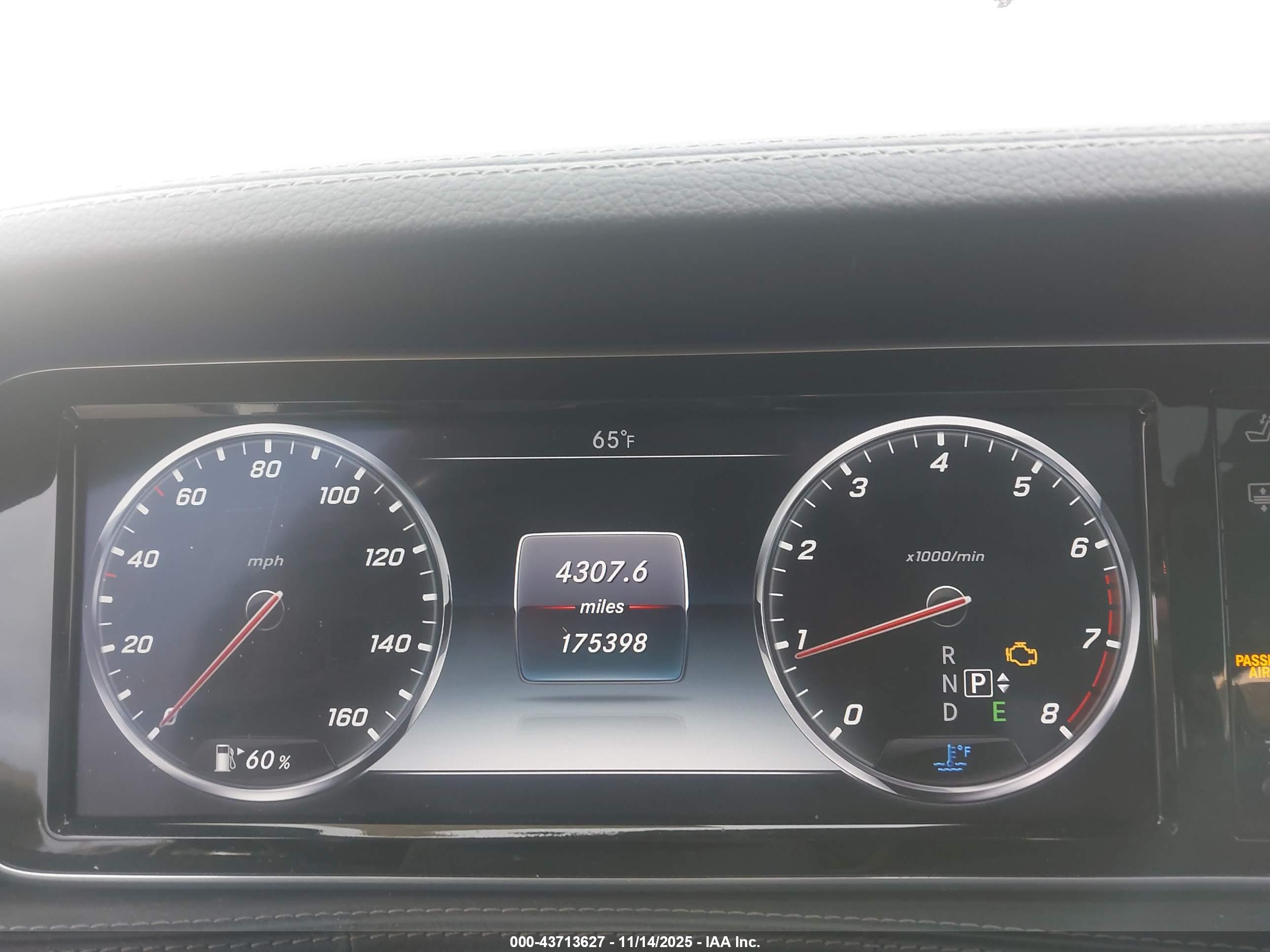 MERCEDES-BENZ S image 7