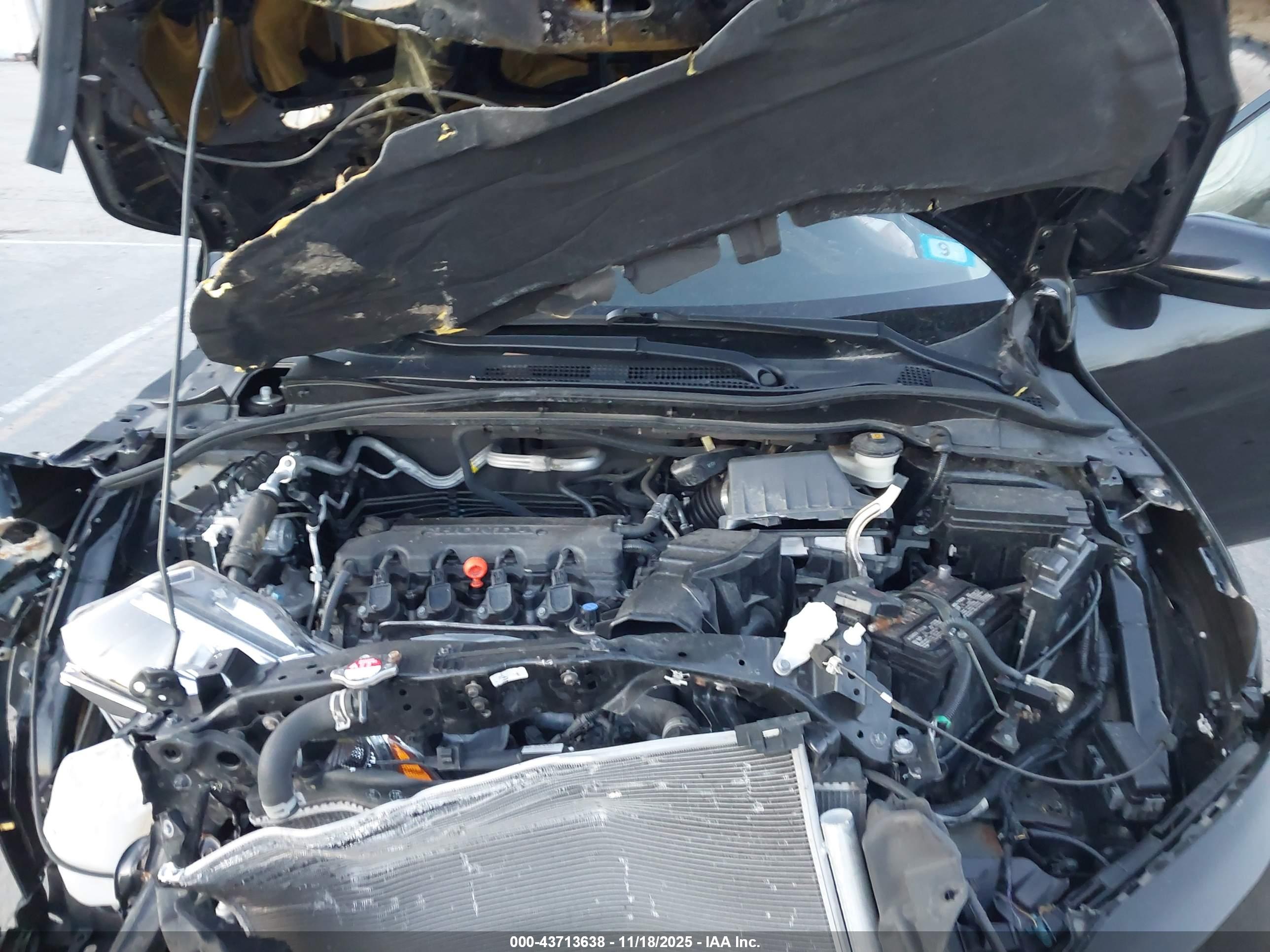 HONDA HR-V image 10