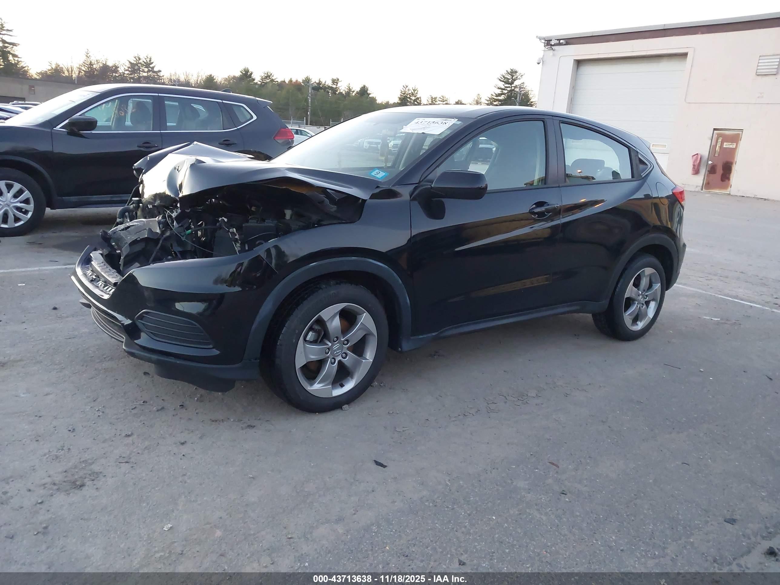 HONDA HR-V image 2