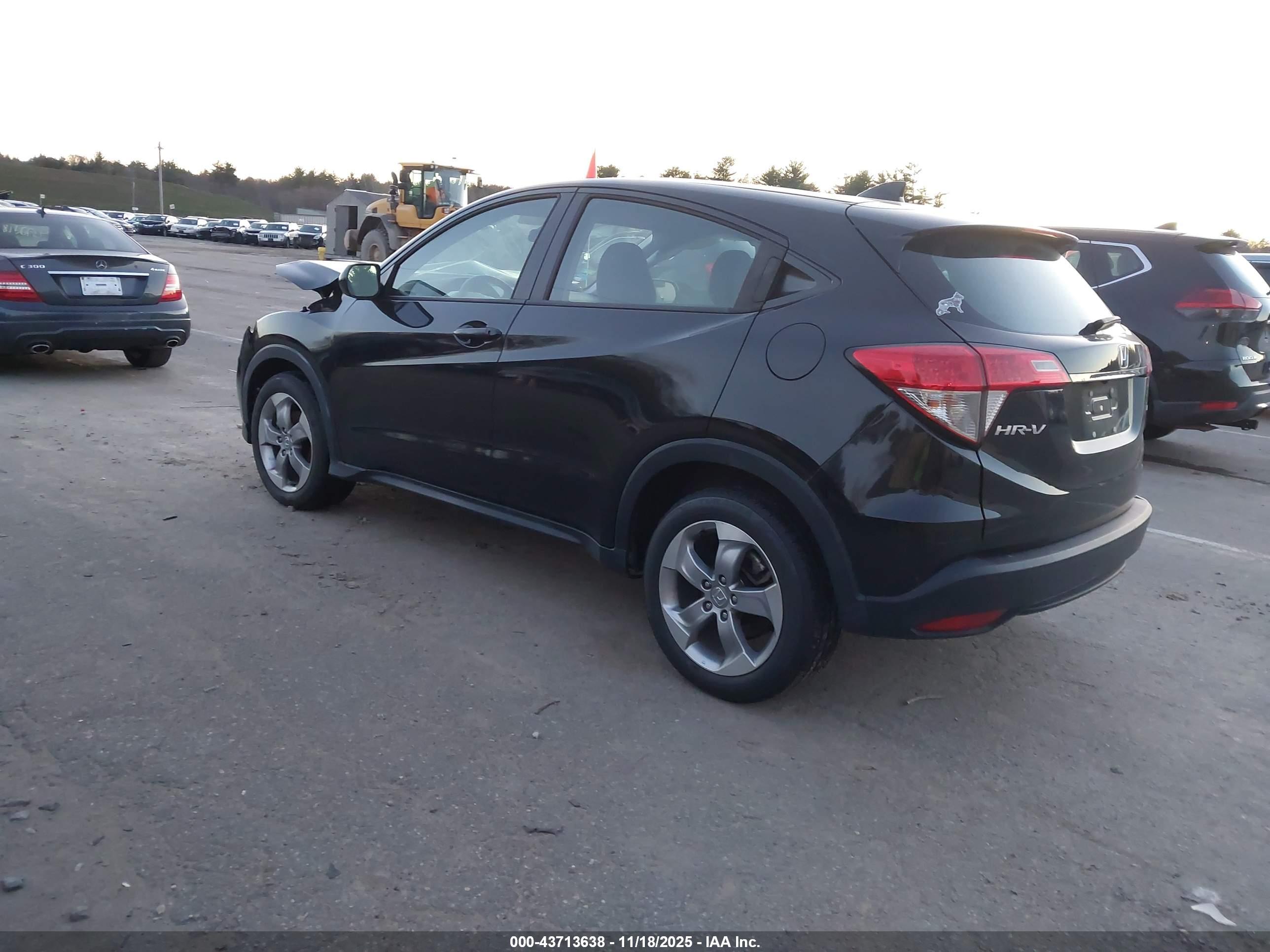 HONDA HR-V image 3