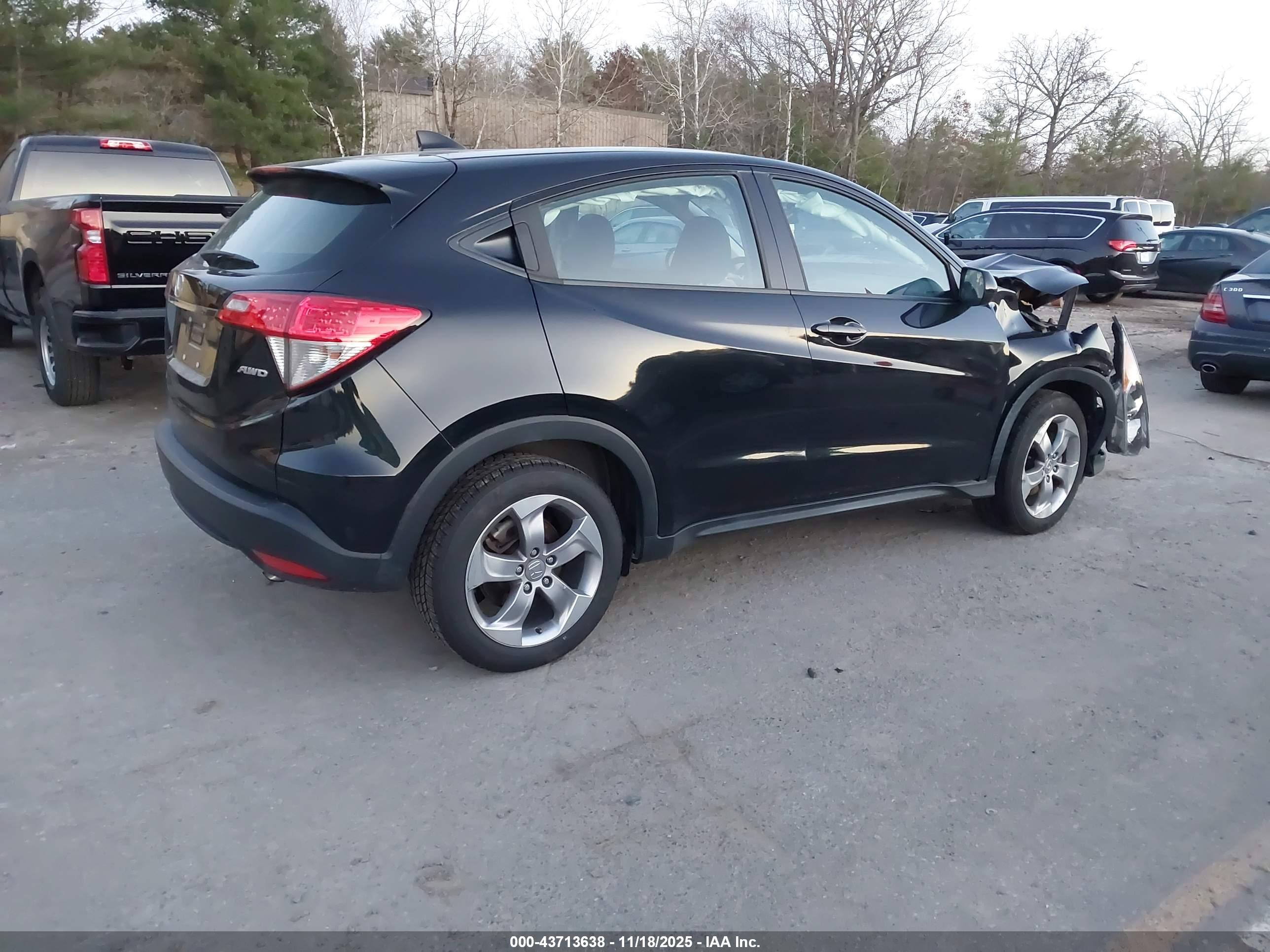 HONDA HR-V image 4
