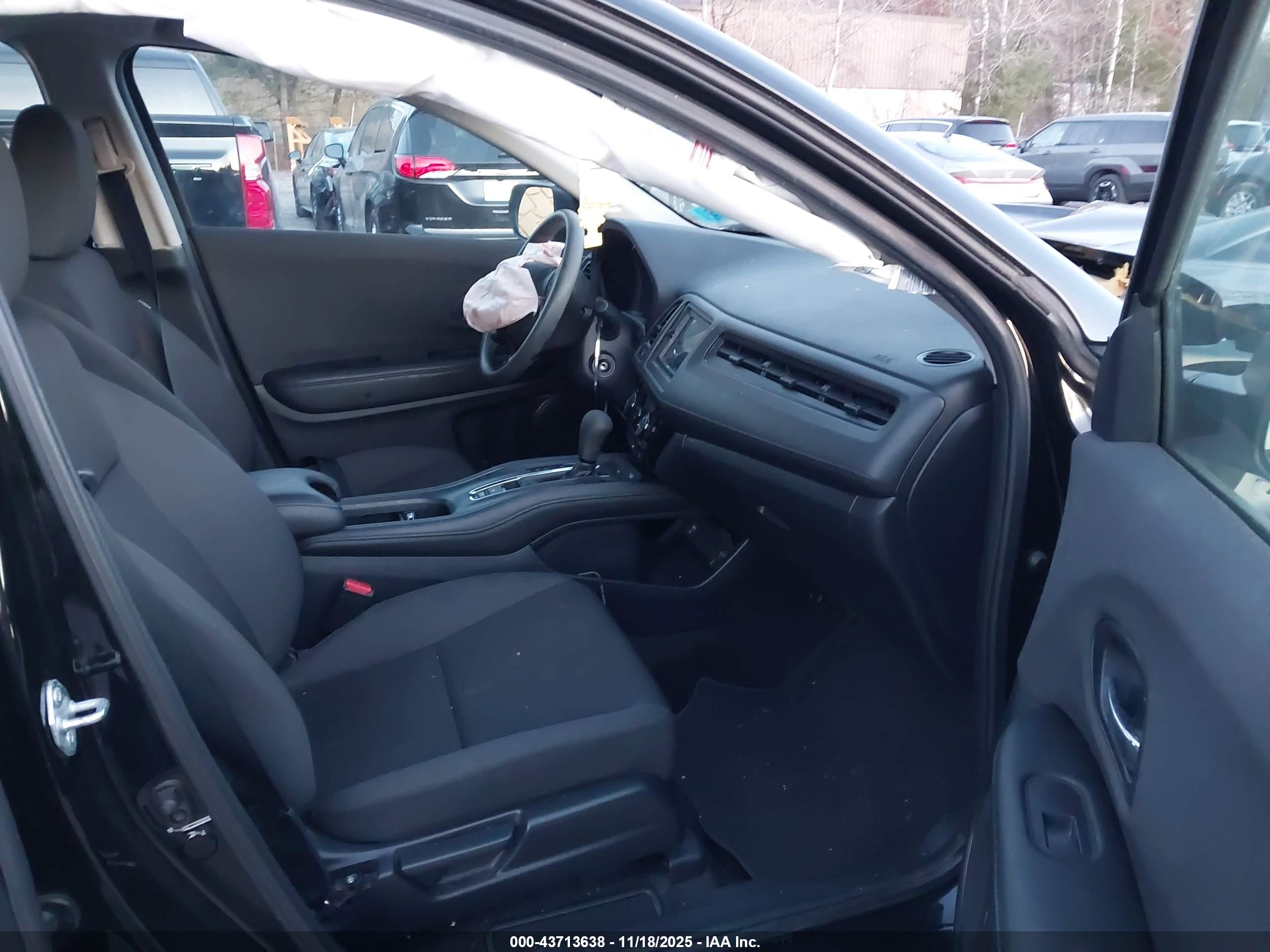 HONDA HR-V image 5