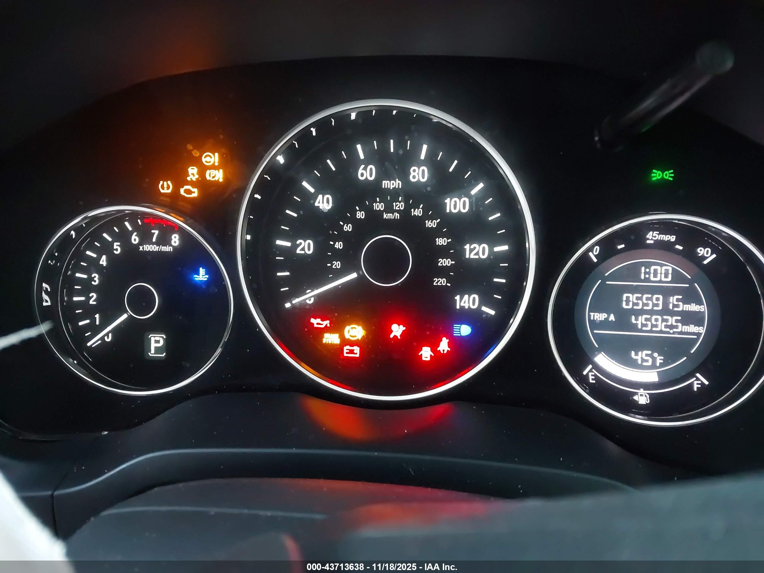 HONDA HR-V image 7