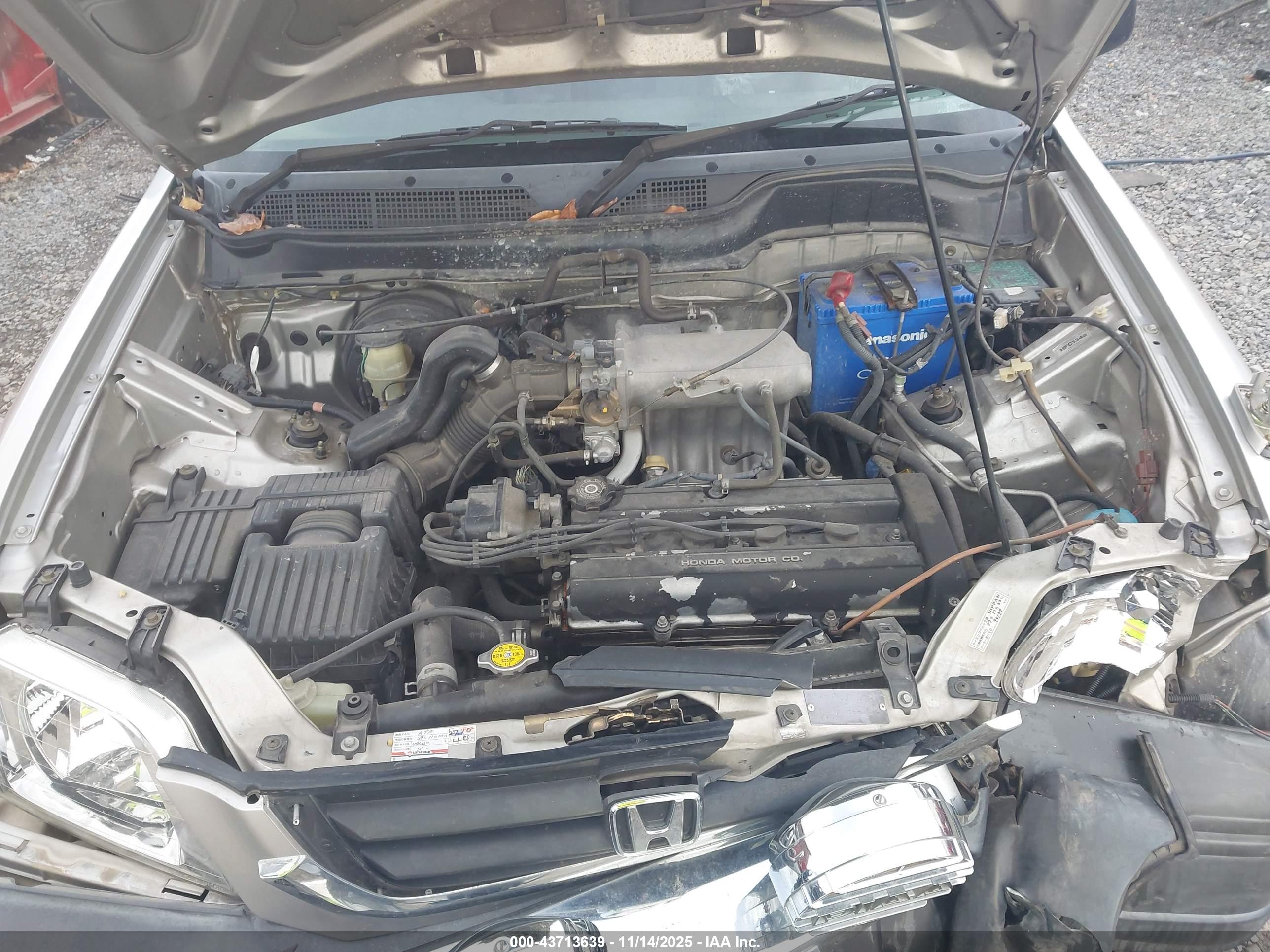 HONDA CR-V image 10