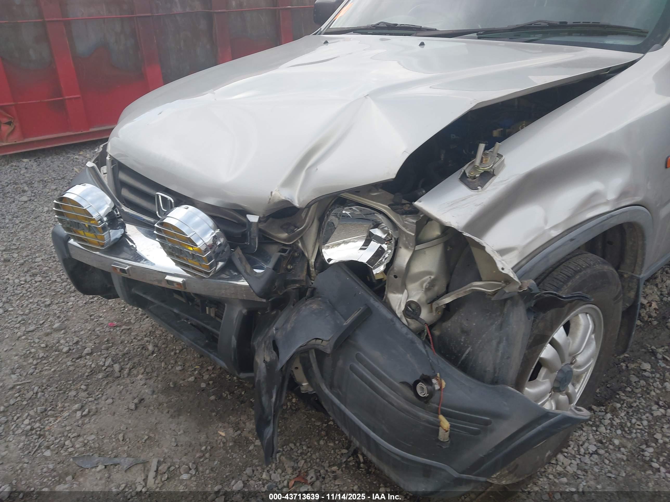 HONDA CR-V image 6