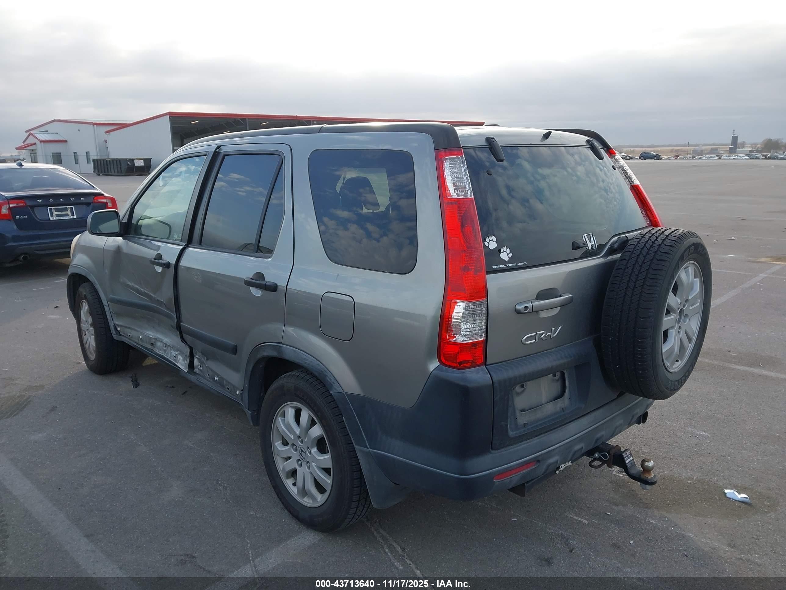 HONDA CR-V image 3