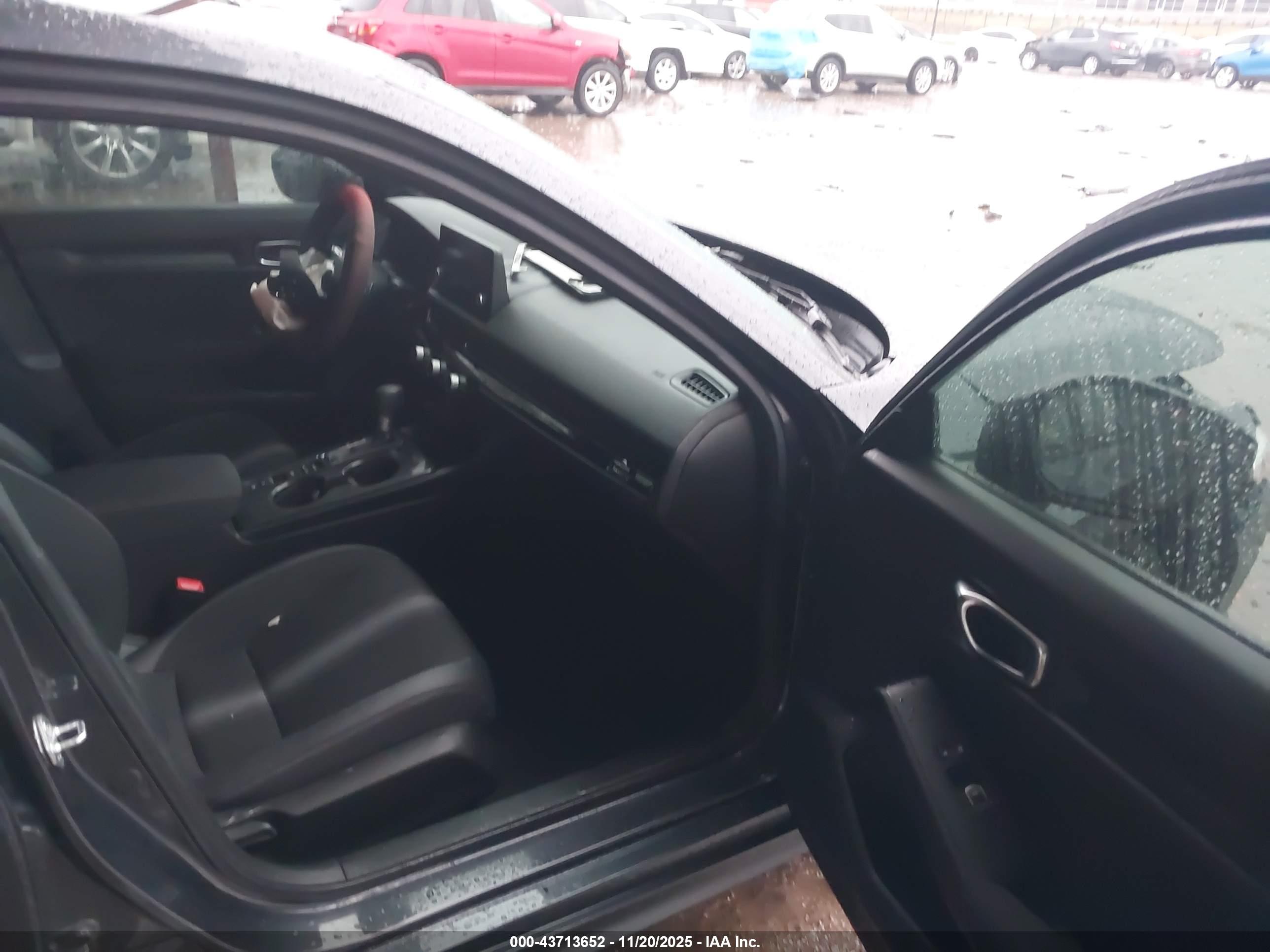 HONDA CIVIC image 5