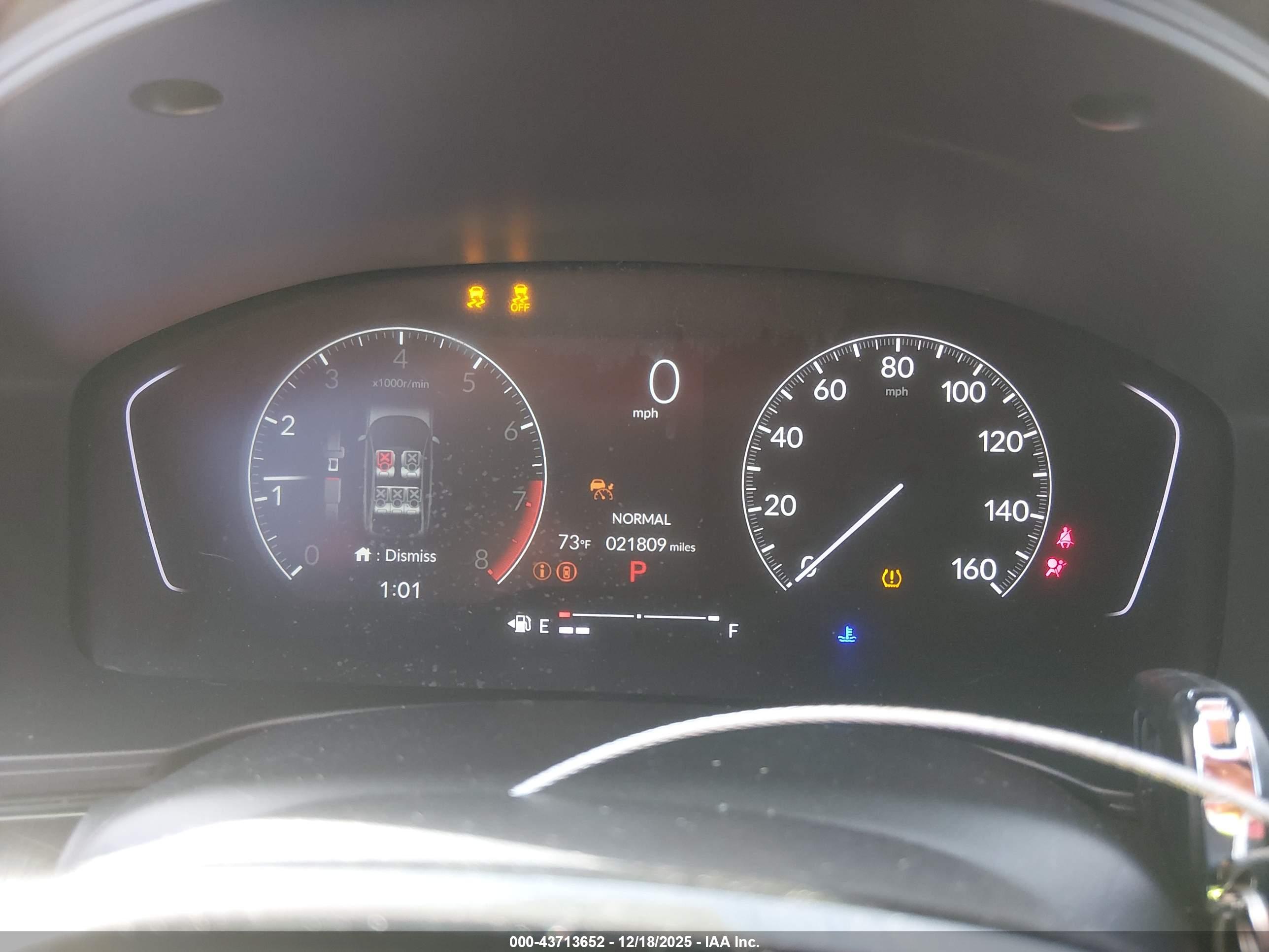 HONDA CIVIC image 7