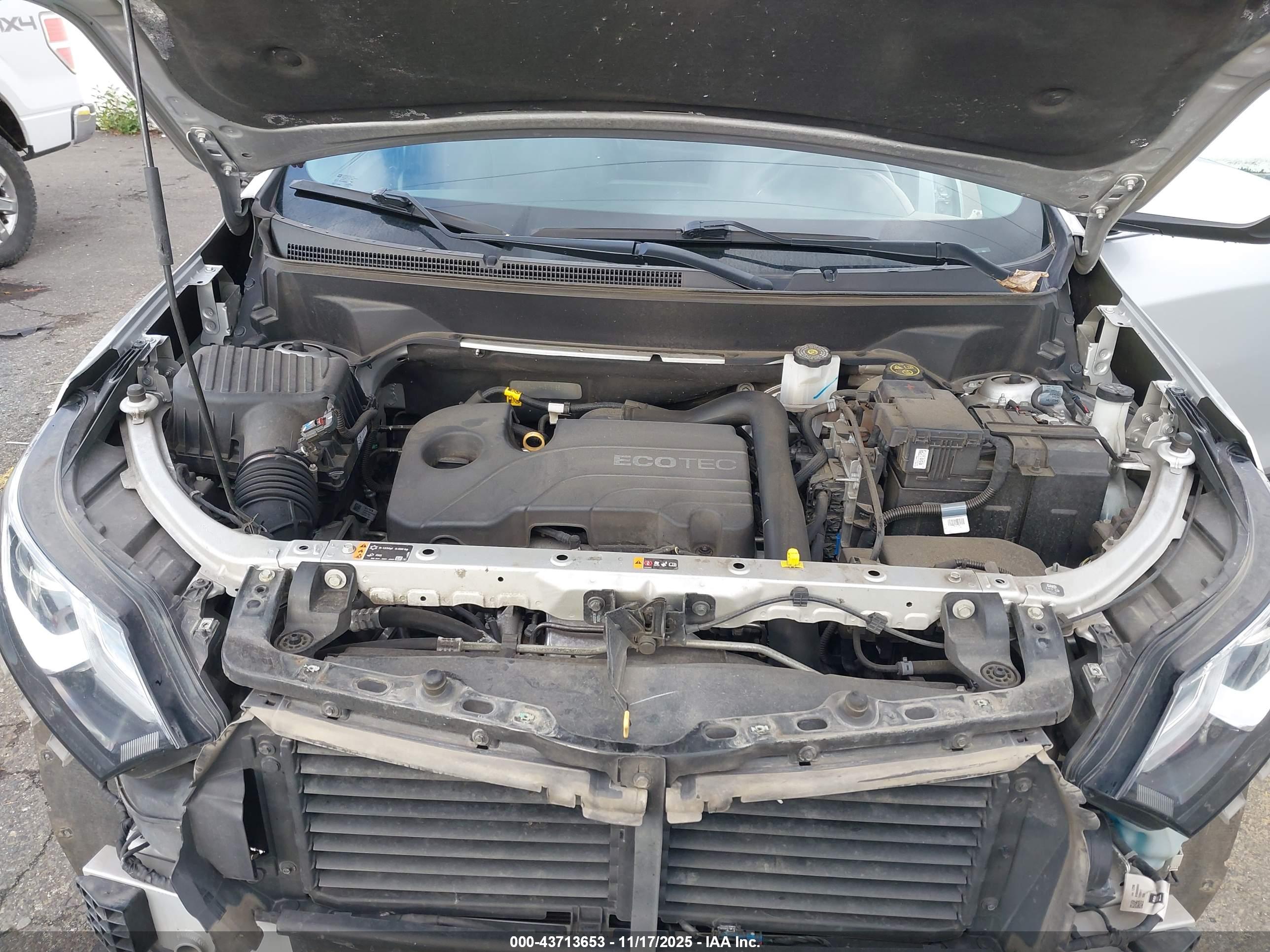CHEVROLET EQUINOX image 10