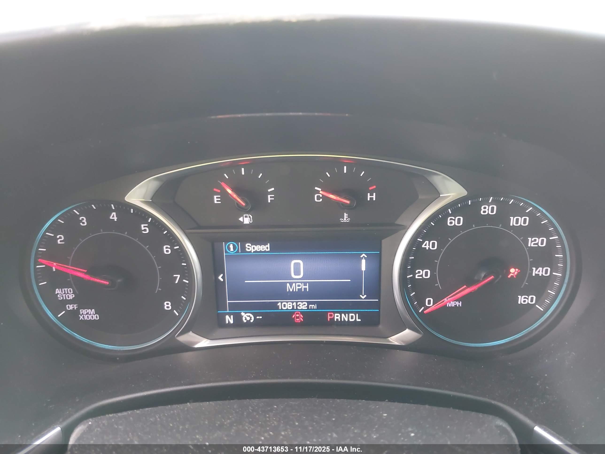 CHEVROLET EQUINOX image 7