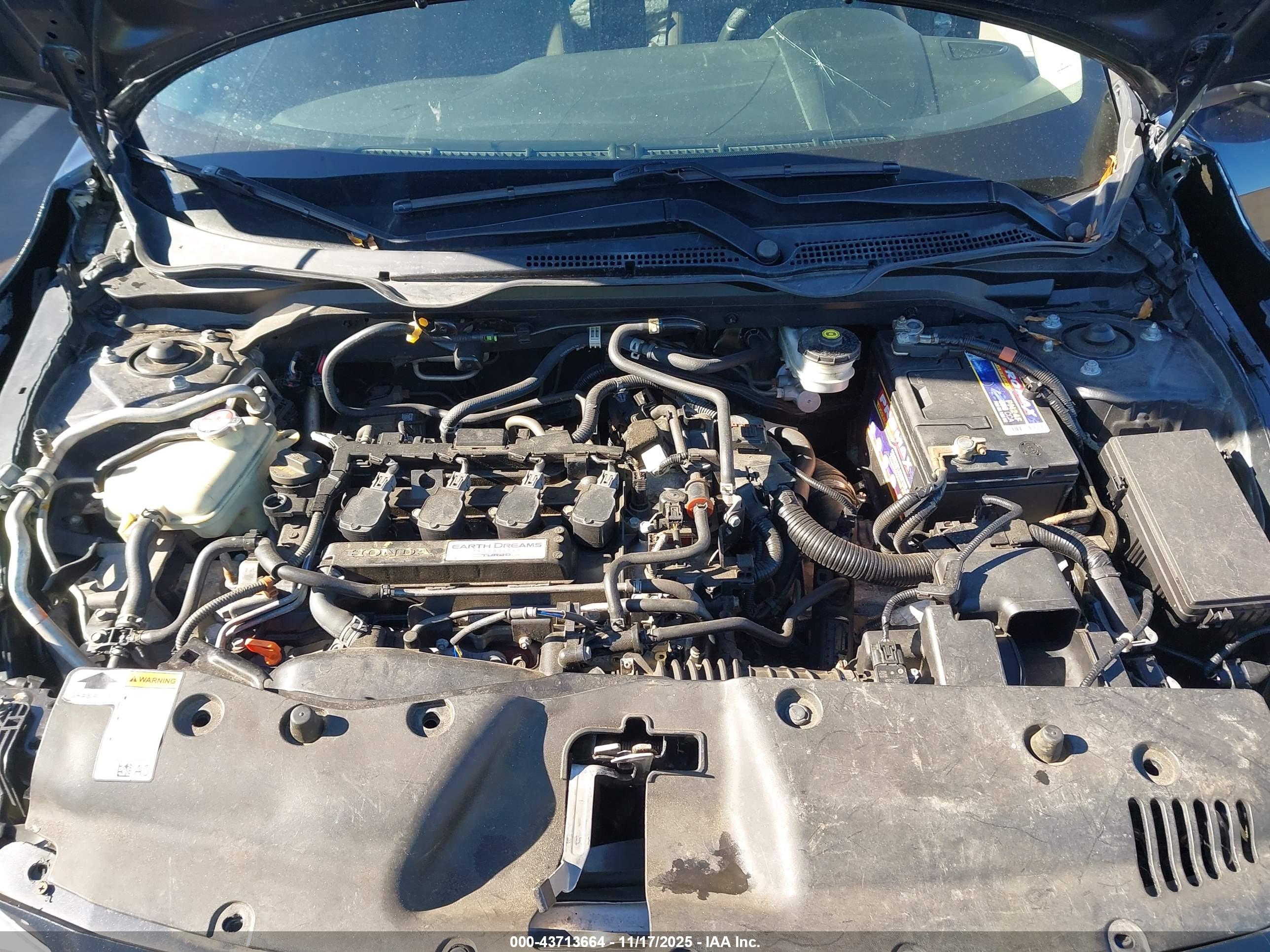 HONDA CIVIC image 10