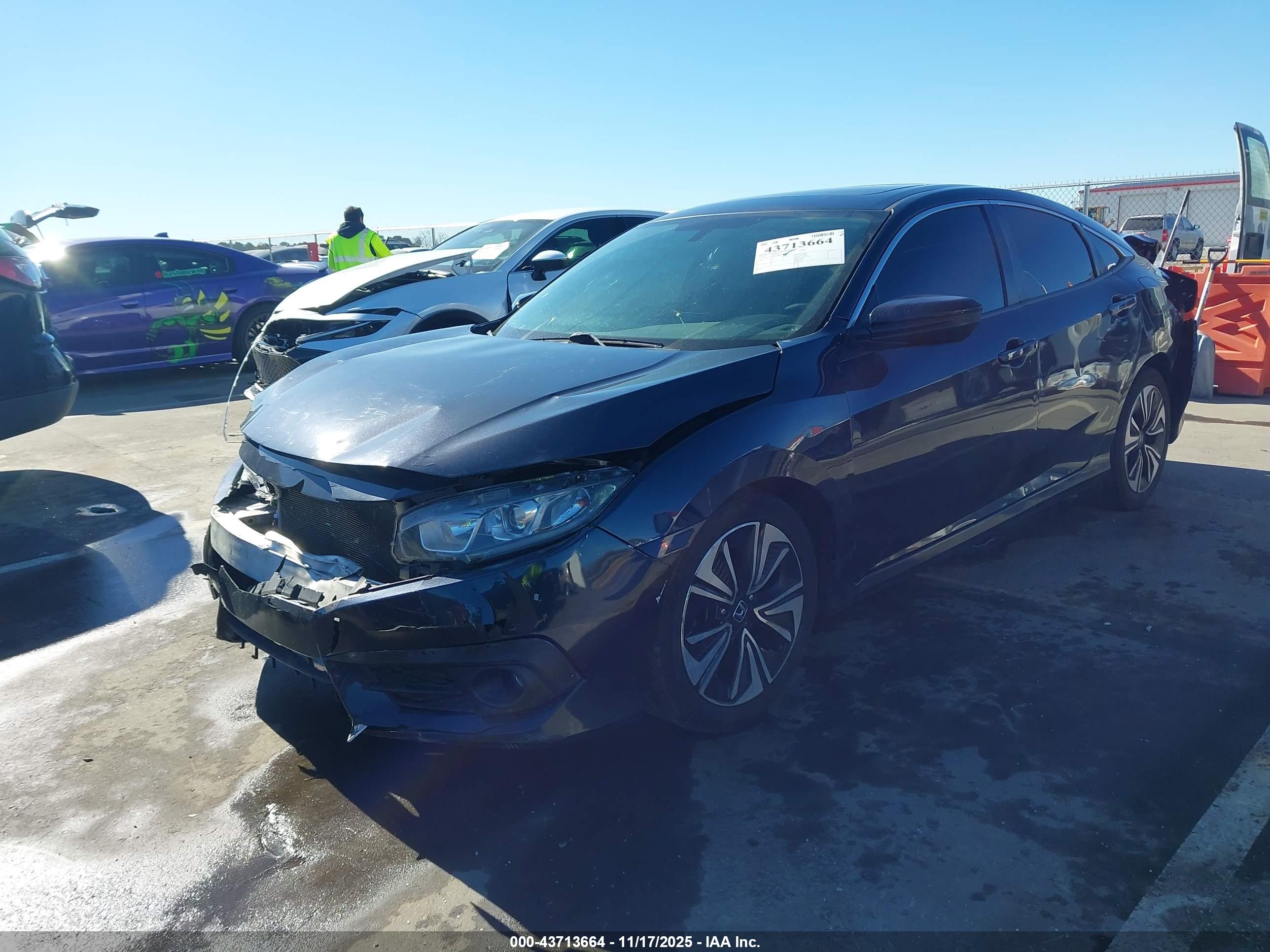 HONDA CIVIC image 2