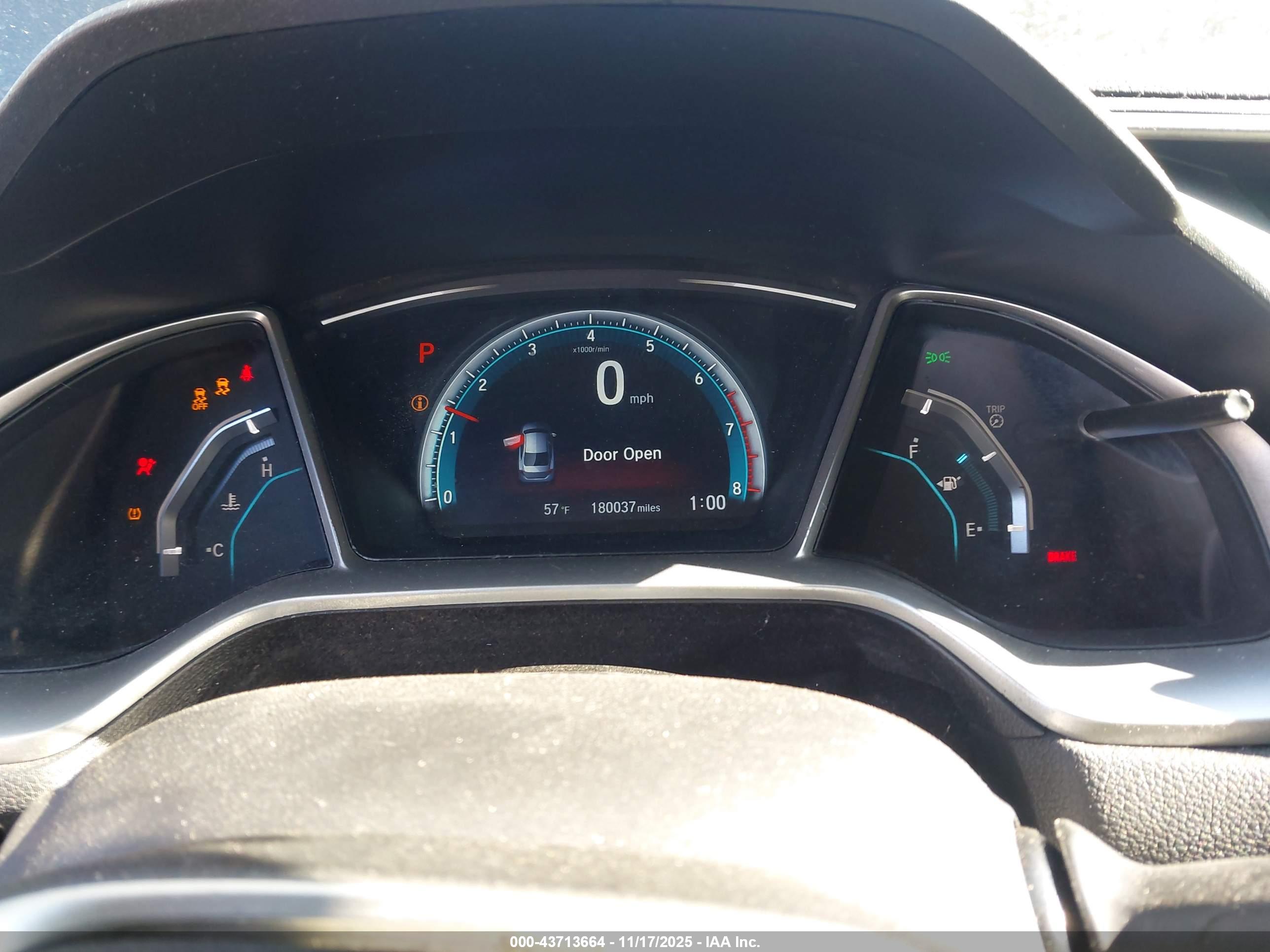 HONDA CIVIC image 7