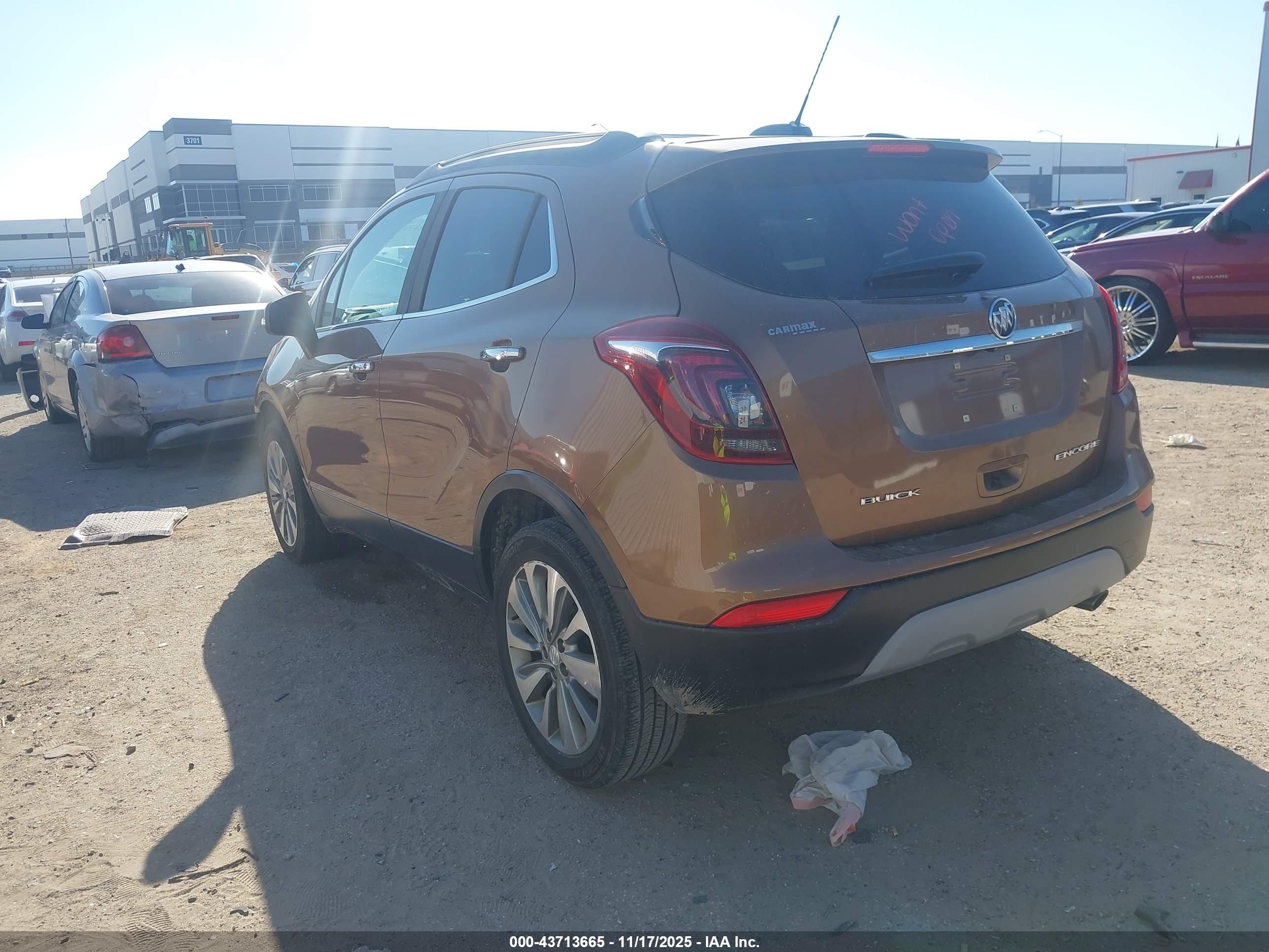 BUICK ENCORE image 3