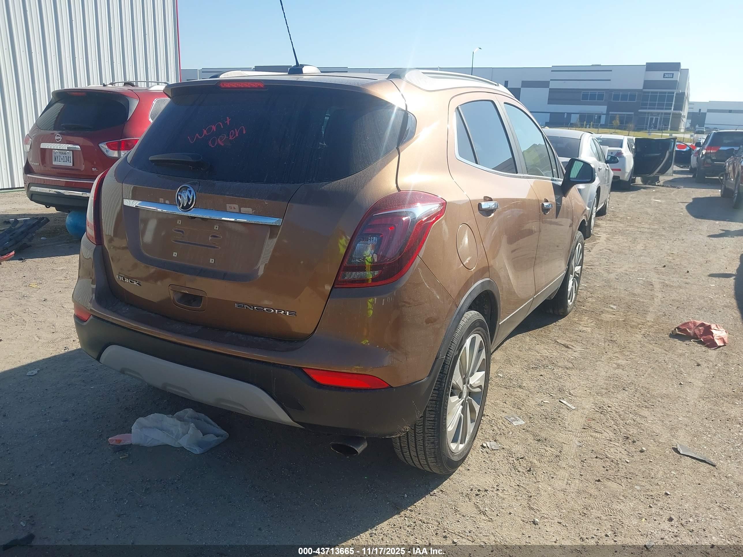 BUICK ENCORE image 4