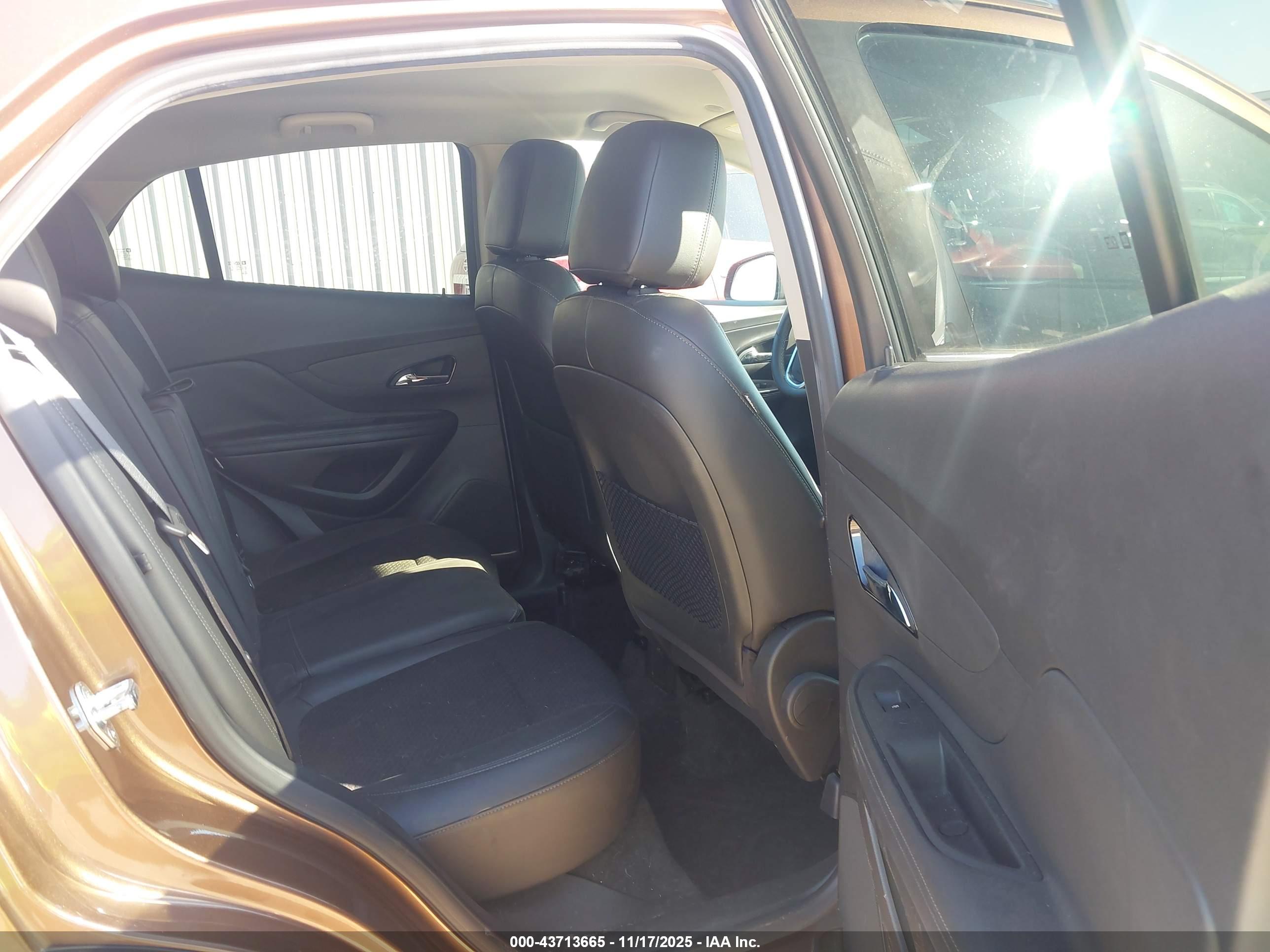 BUICK ENCORE image 8