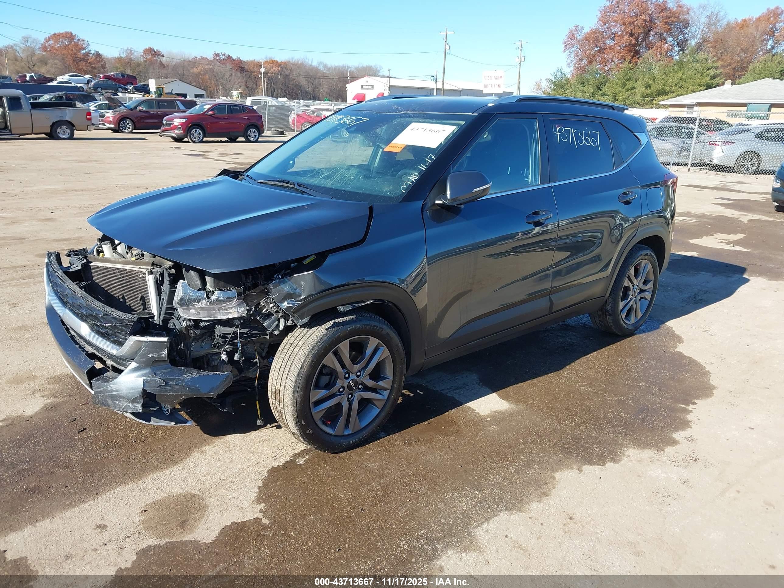 KIA SELTOS image 2