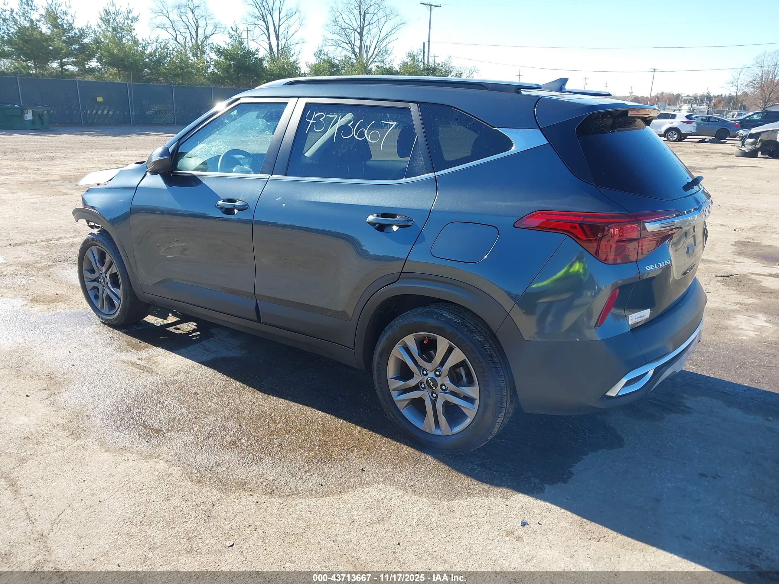 KIA SELTOS image 3
