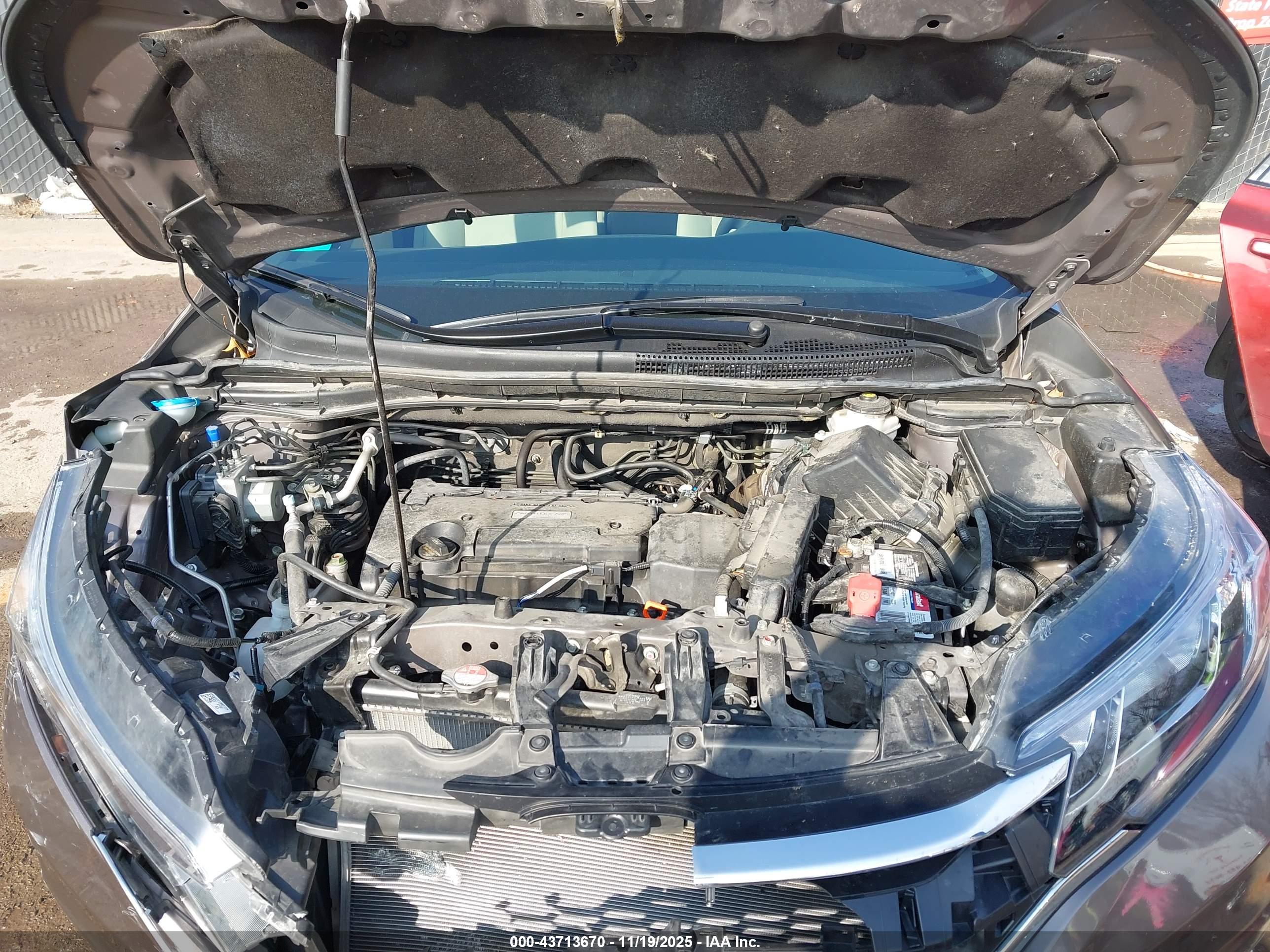 HONDA CR-V image 10