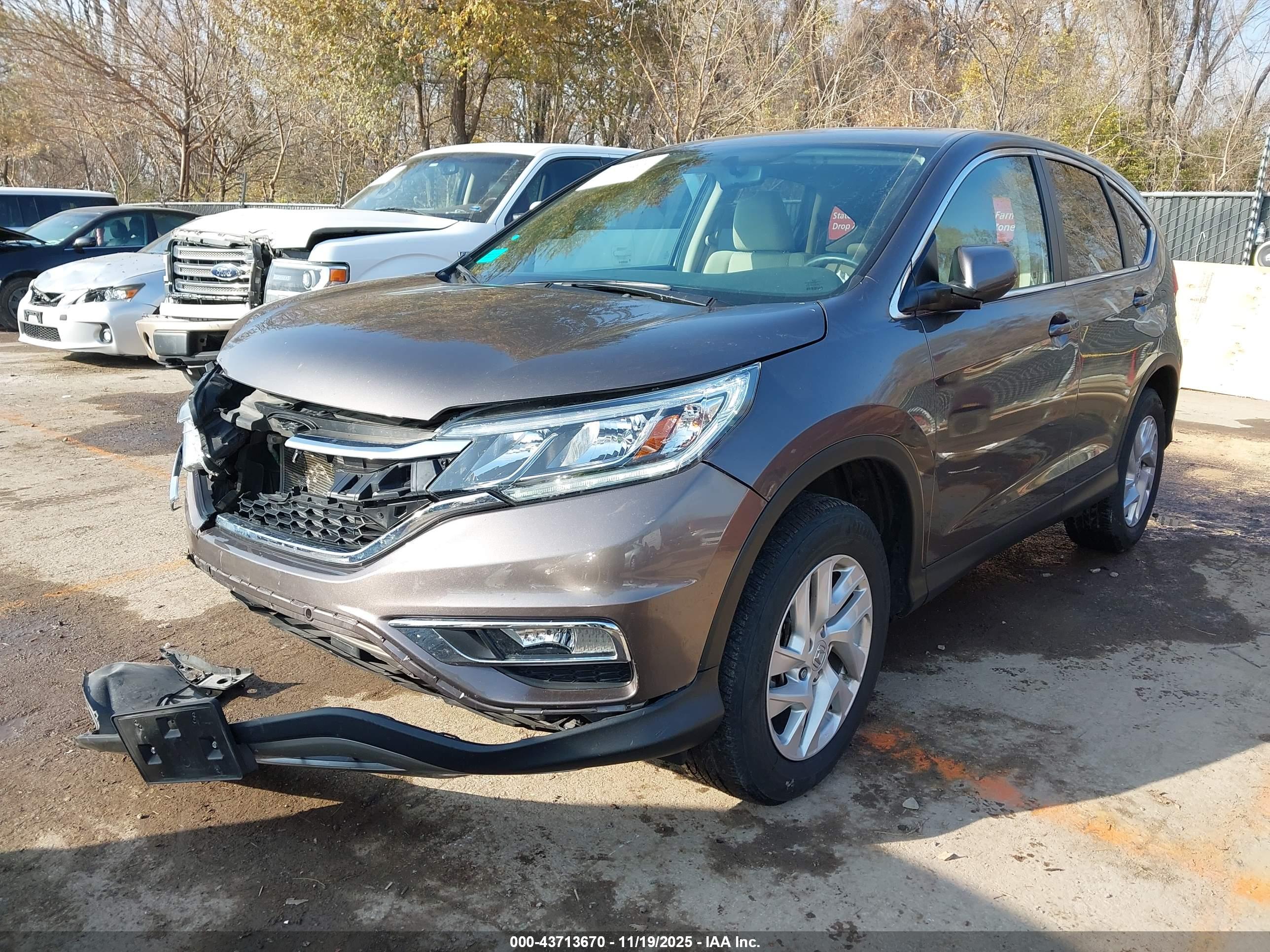 HONDA CR-V image 2