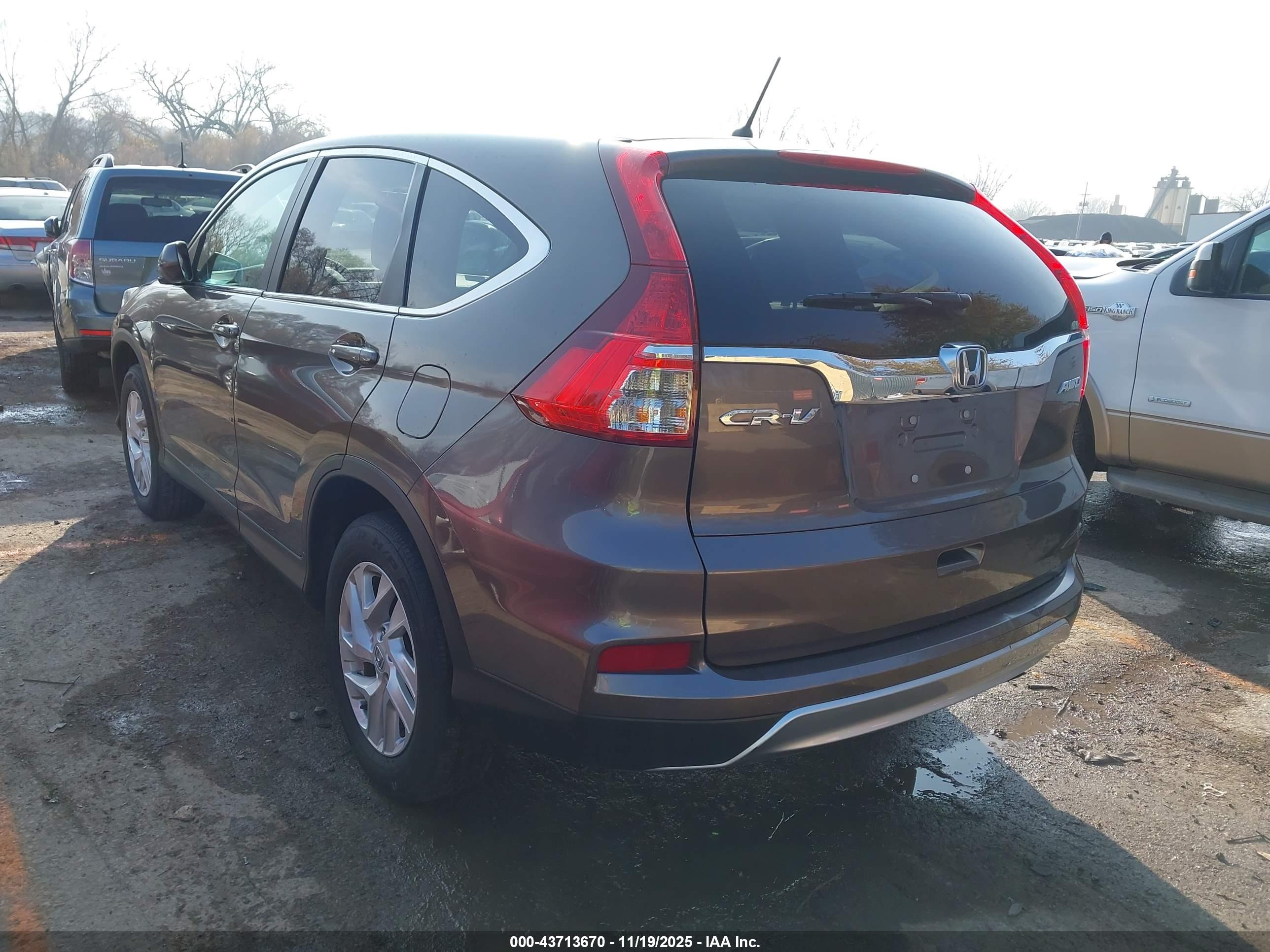 HONDA CR-V image 3