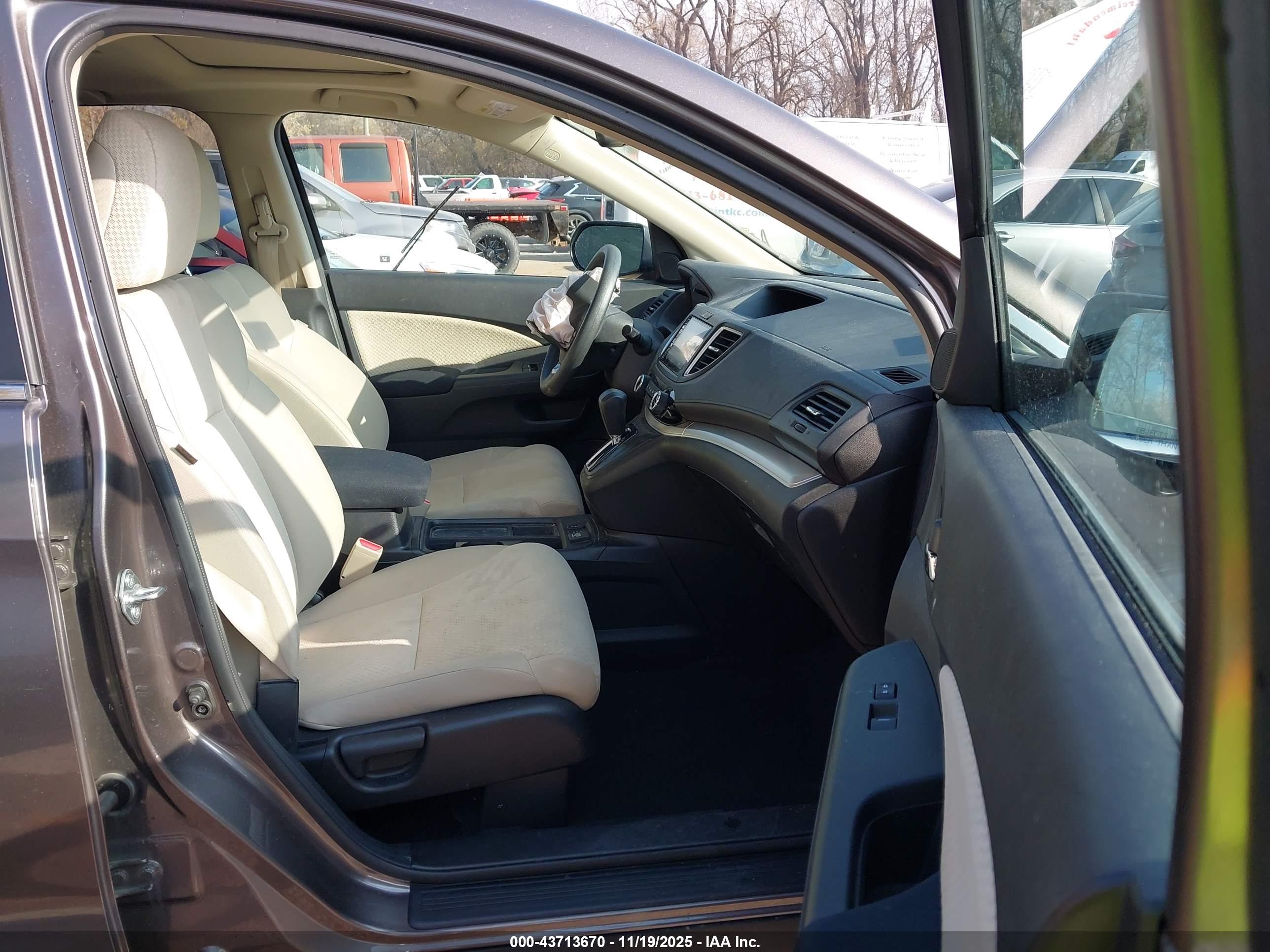 HONDA CR-V image 5