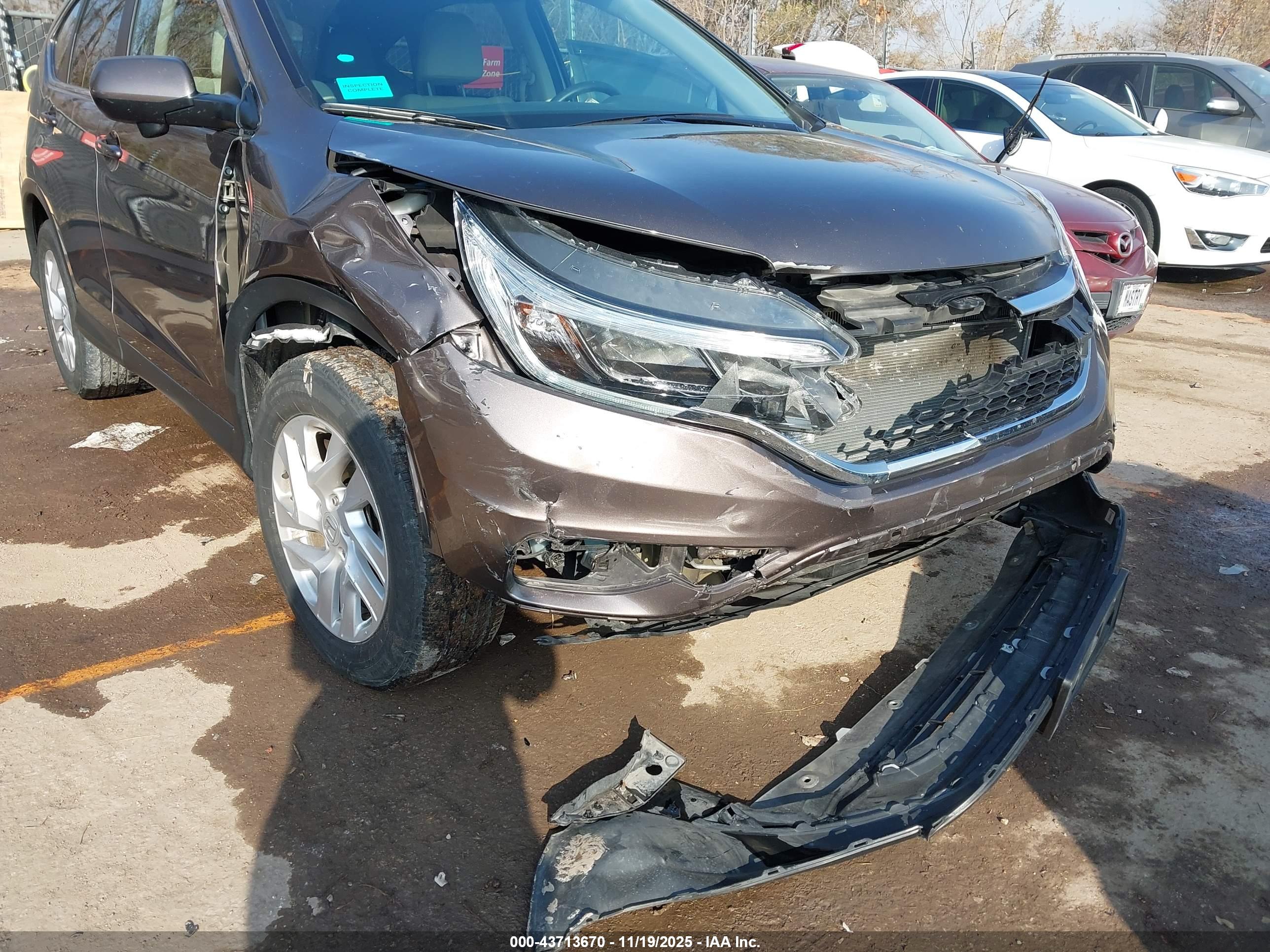 HONDA CR-V image 6
