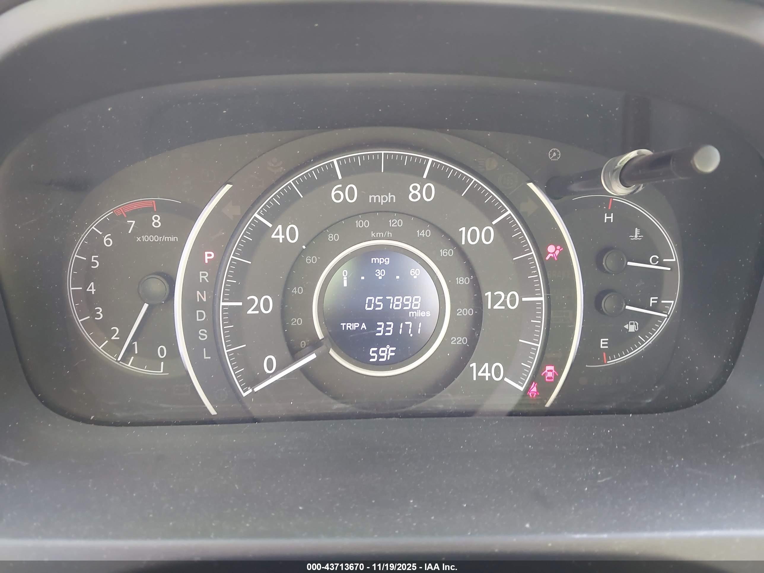 HONDA CR-V image 7