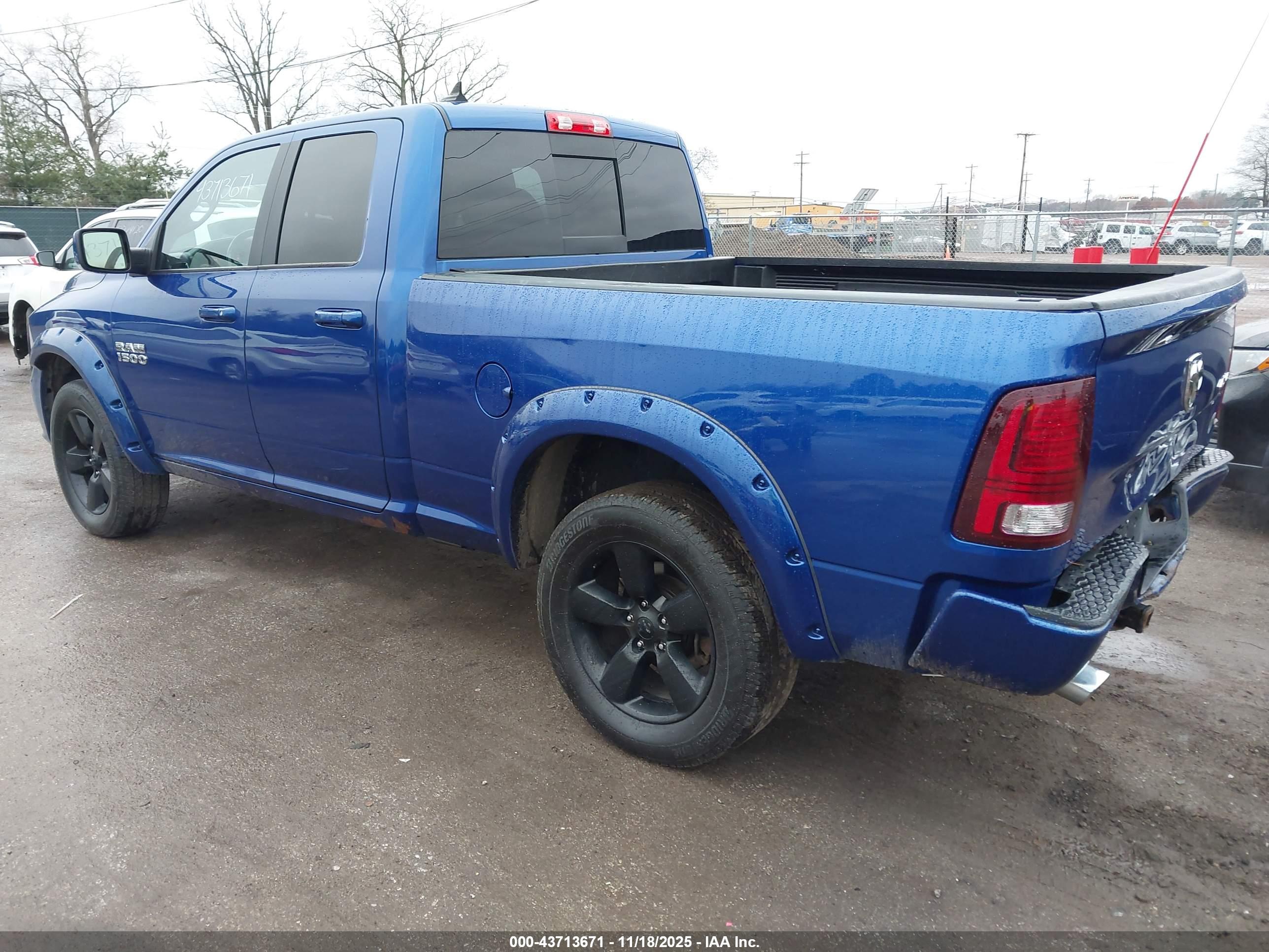 RAM 1500 image 3
